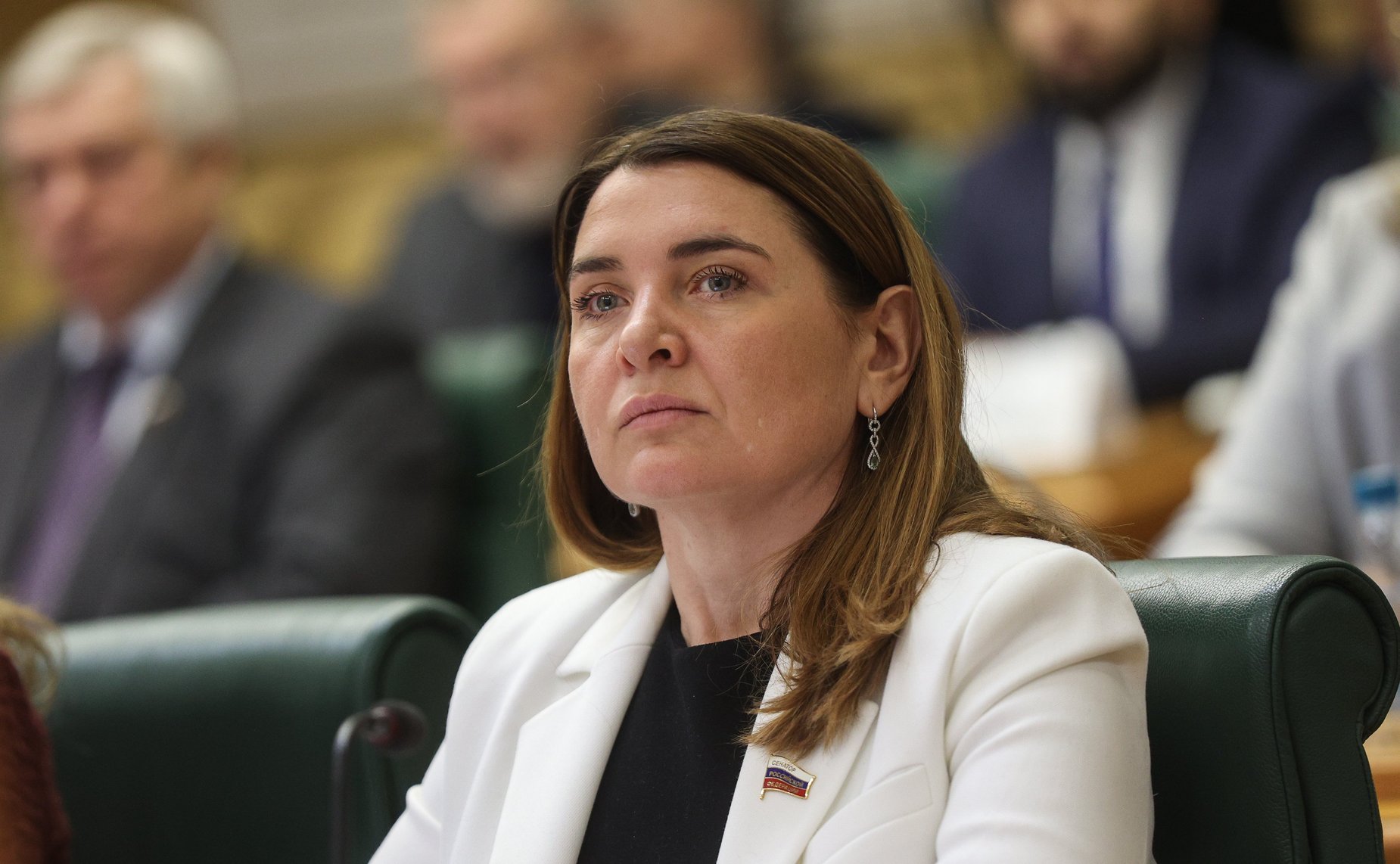 Юлия Лазуткина