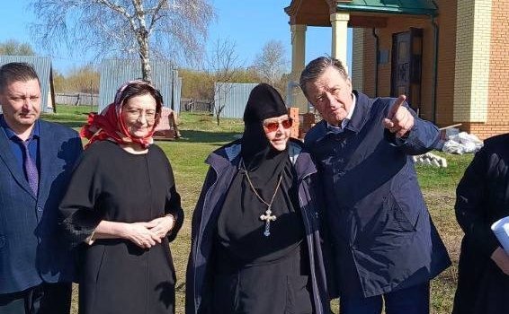 Сергей Рябухин принял участие в совещании по реализации концепции развития туризма в регионе