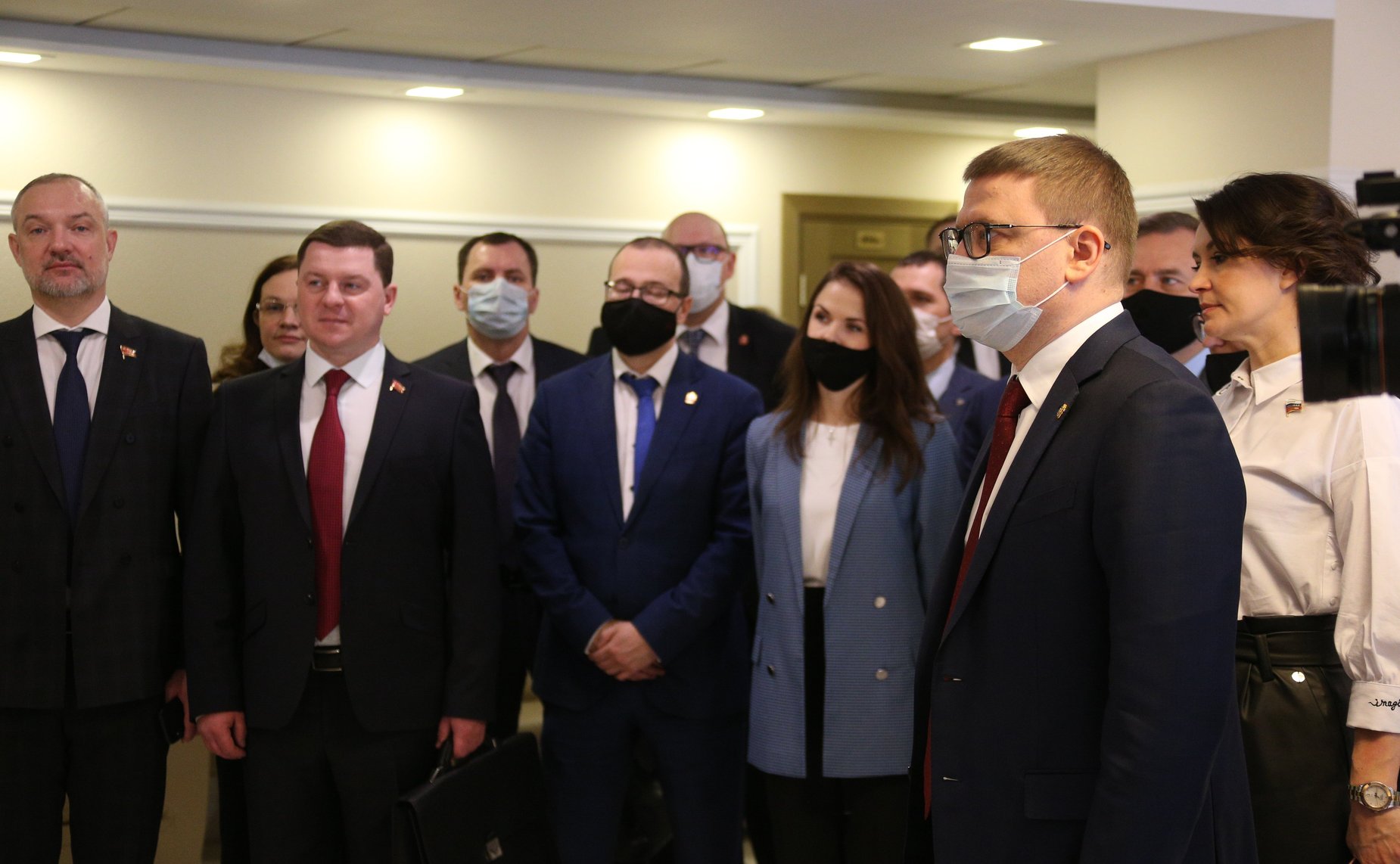 В Совете Федерации открылась фотовыставка «Челябинская область в фотографиях 2019-2020гг.»