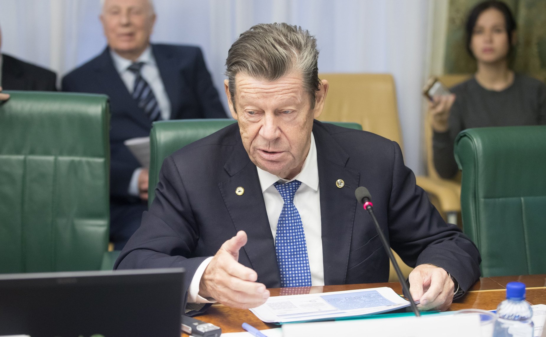 Заседание Комитета по аграрно-продовольственной политике и природопользованию