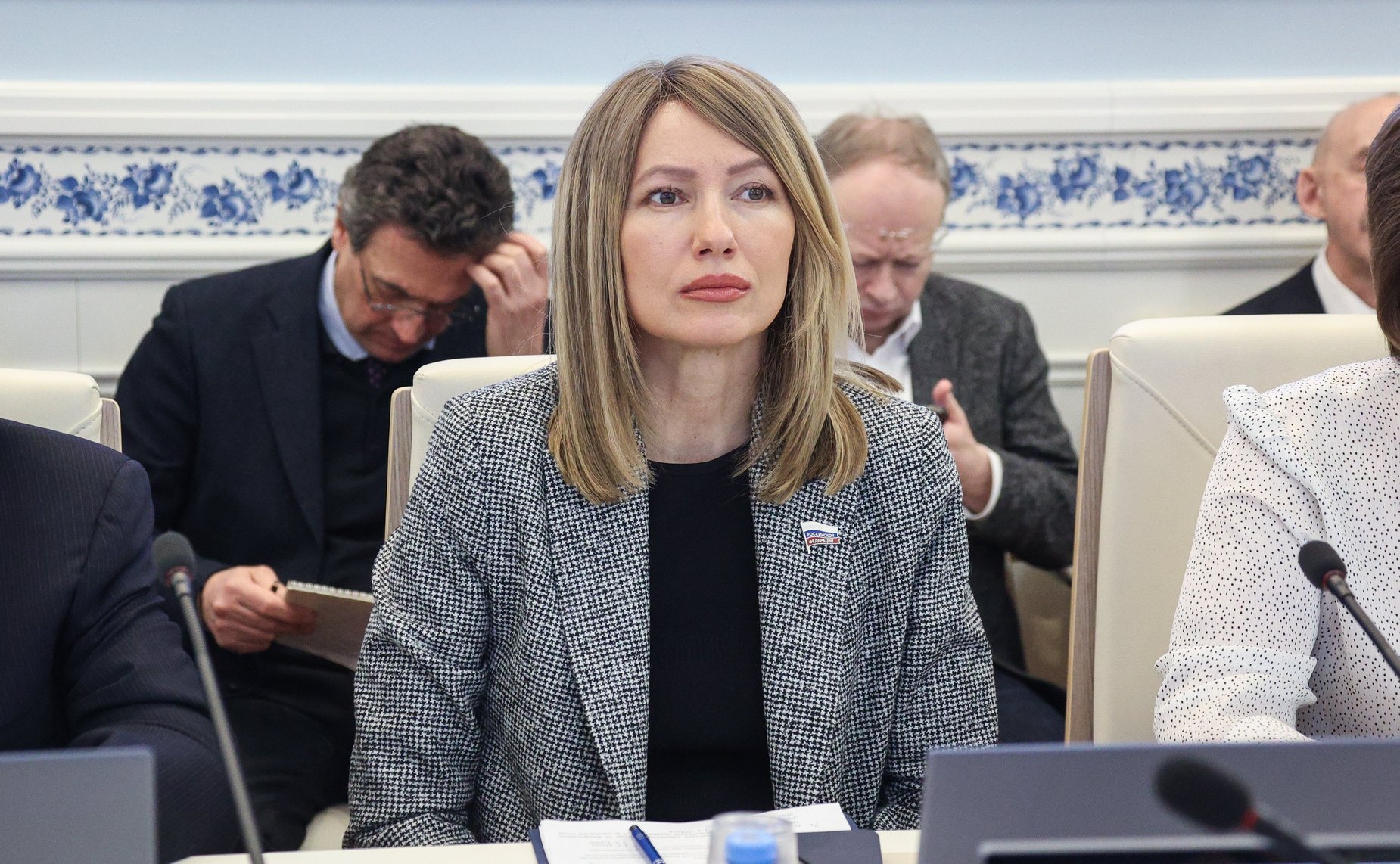 Татьяна Сахарова