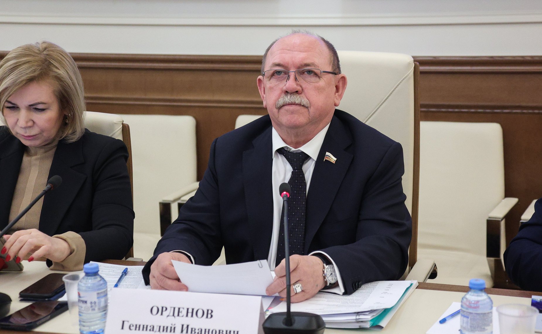 Геннадий Орденов