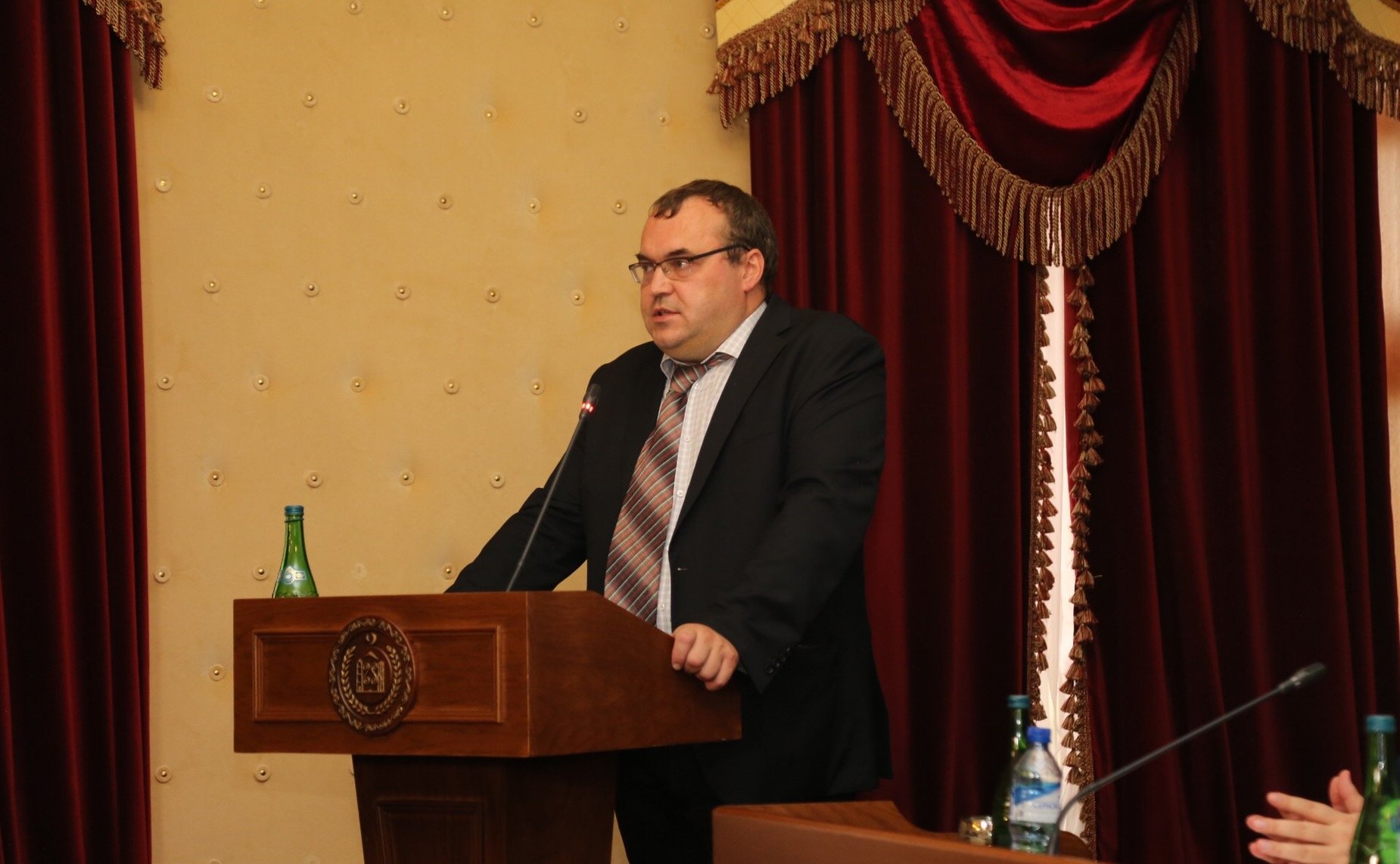 Рабочая поездка Временной комиссии СФ по совершенствованию правового регулирования в сфере государственного контроля (надзора) и муниципального контроля в Российской Федерации в Грозный