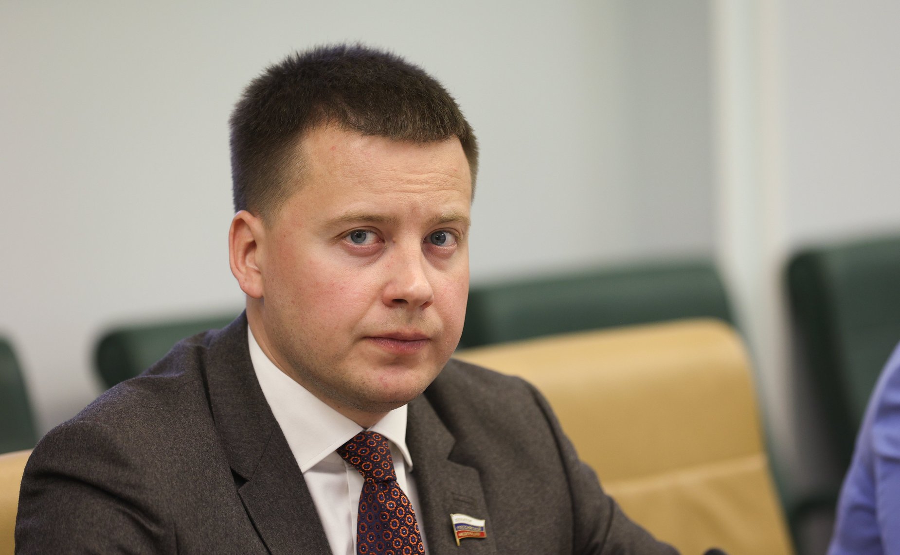 Александр Пронюшкин