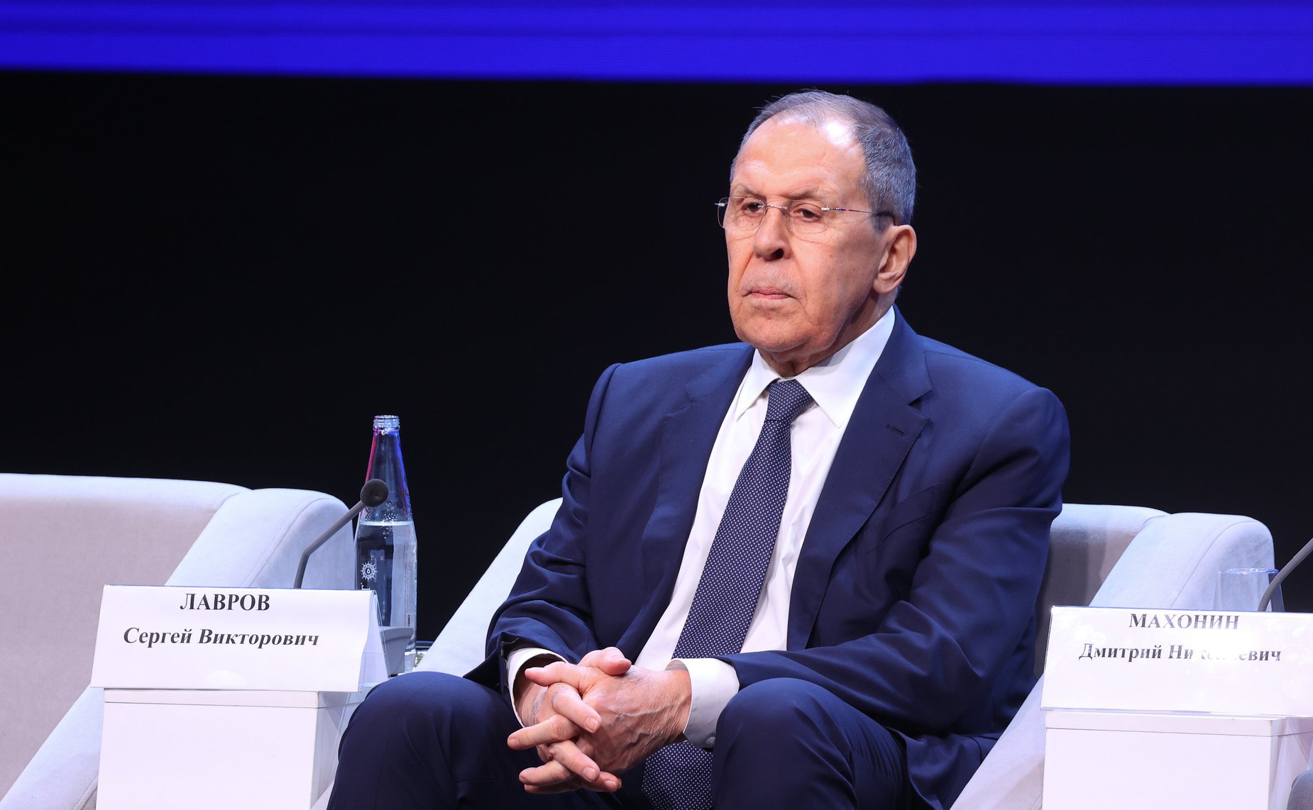 Сергей Лавров