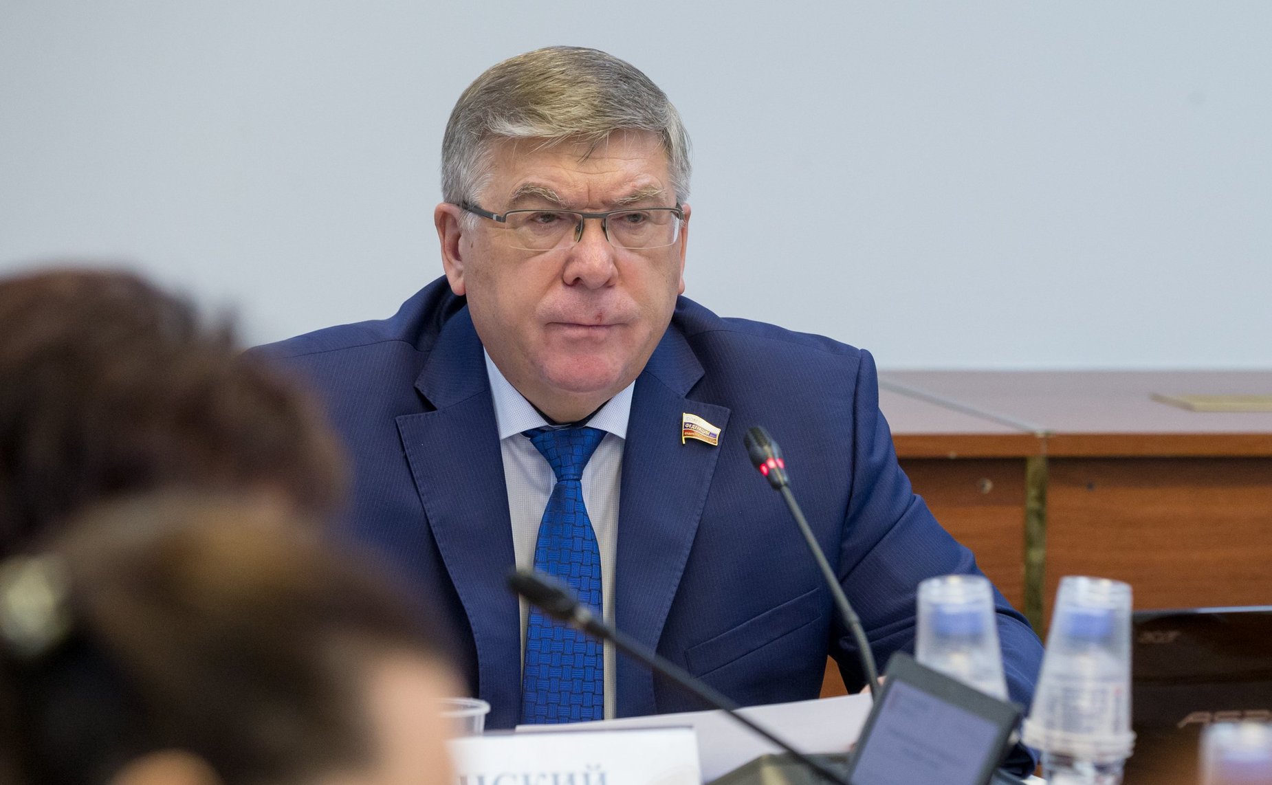 В. Рязанский