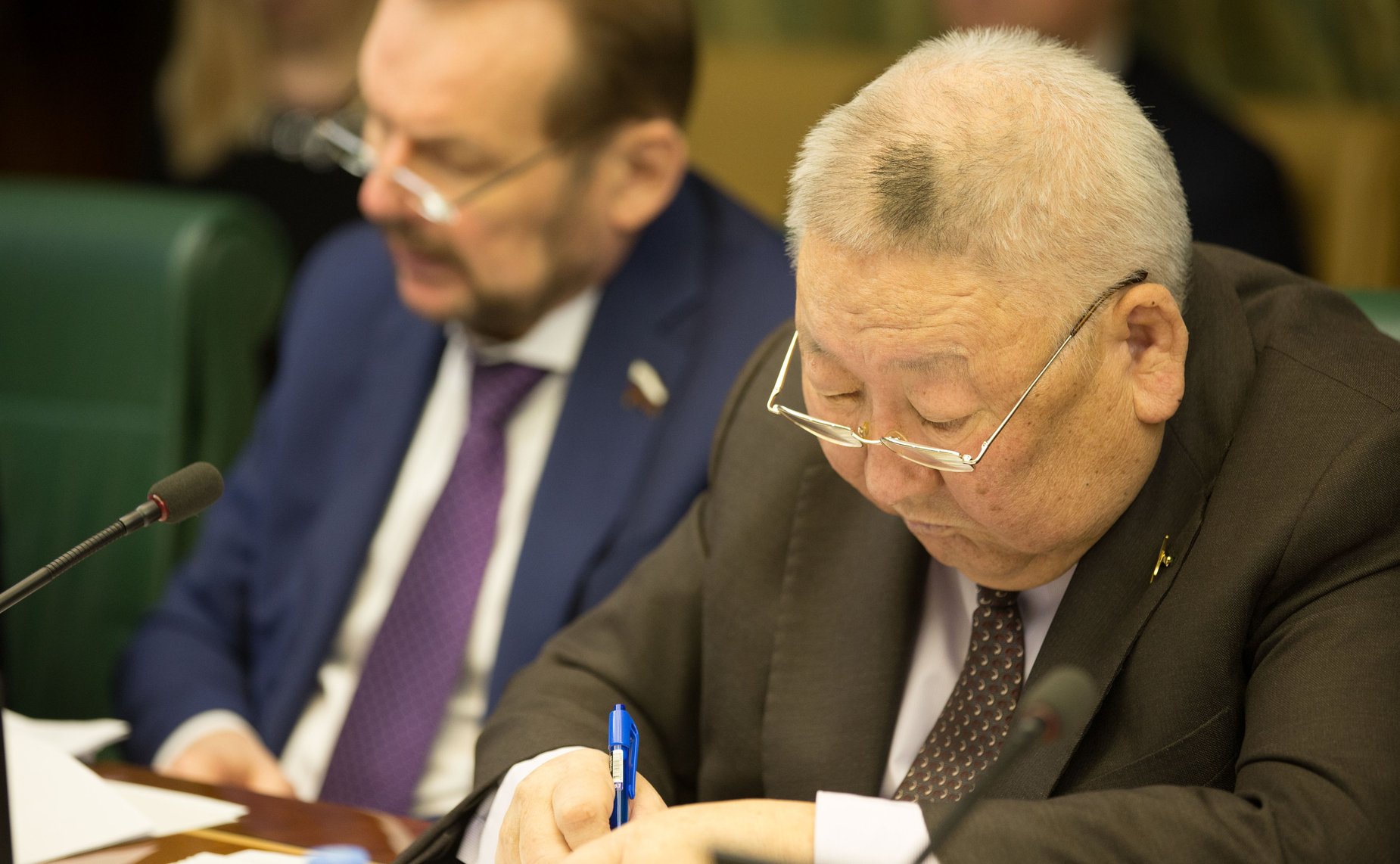 Расширенное заседание Комитета СФ по аграрно-продовольственной политике и природопользованию