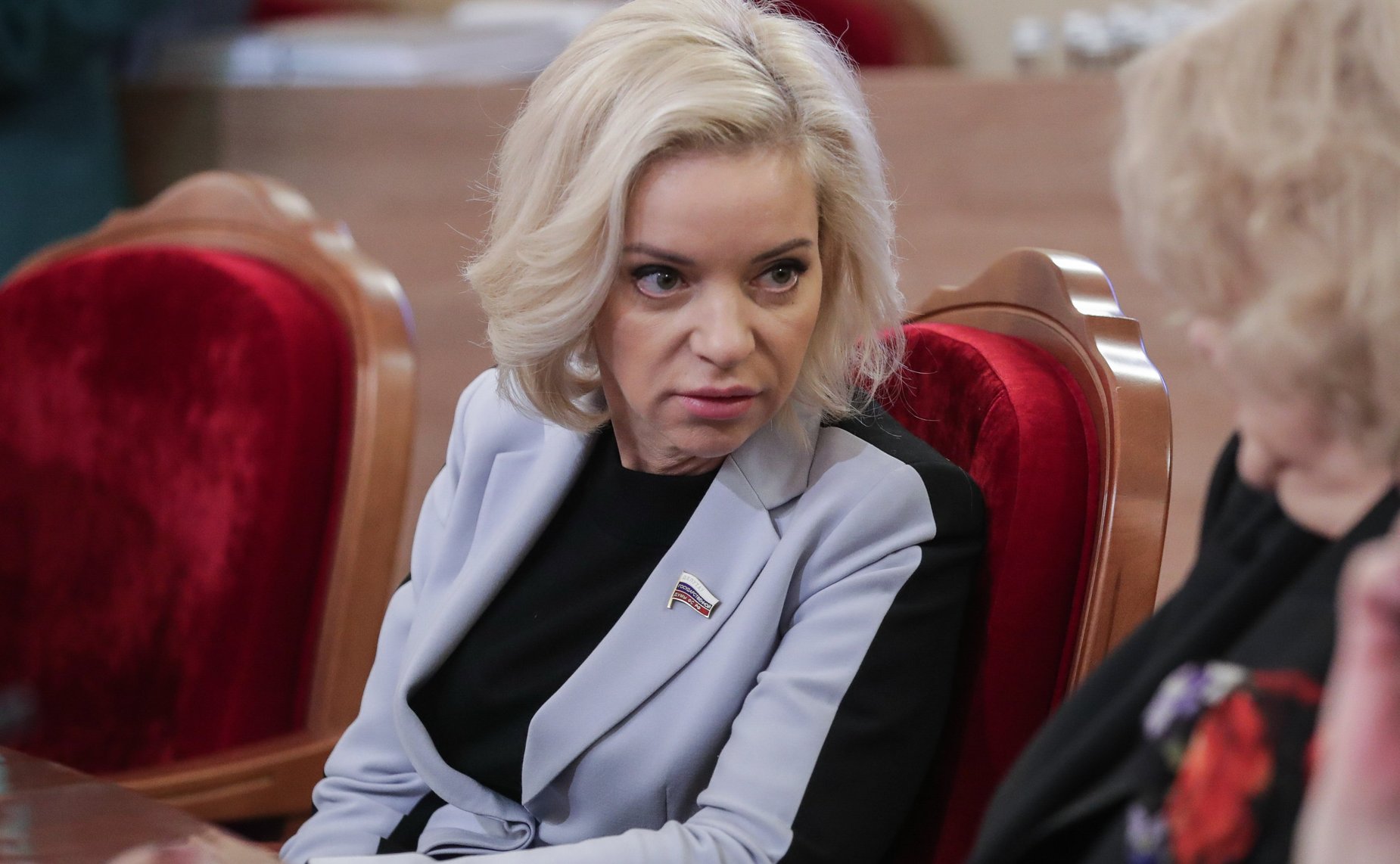 Заседание Президиума Совета законодателей Российской Федерации при Федеральном Собрании Российской Федерации