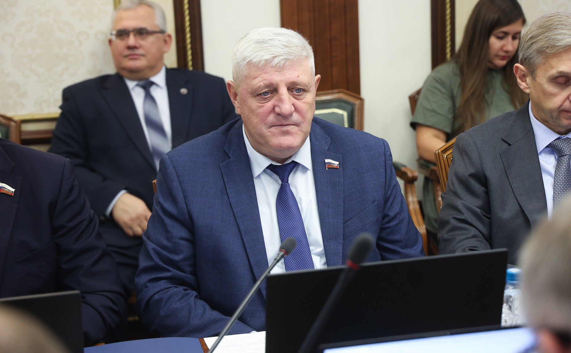 Алексей Наумец