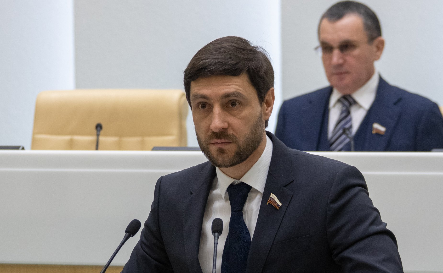 Алексей Синицын