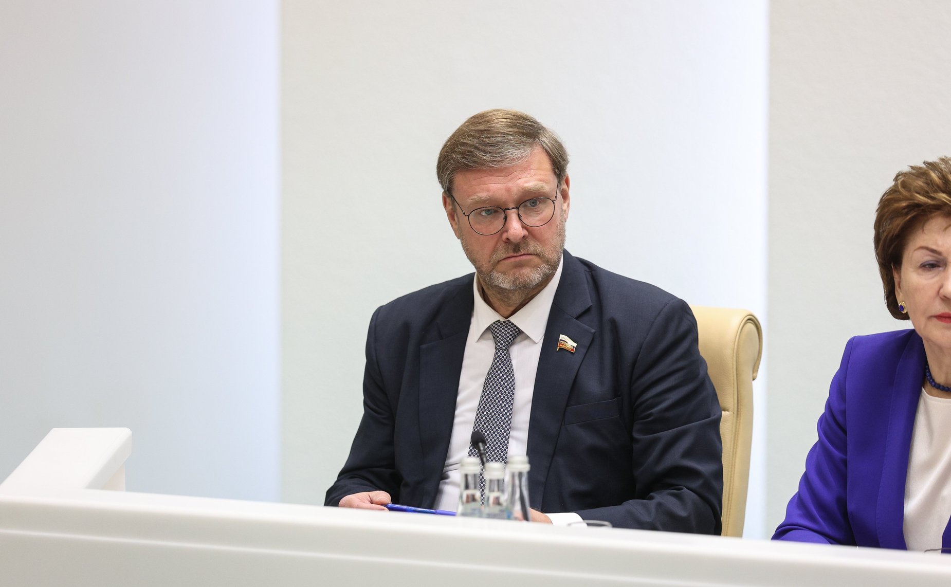 Константин Косачев