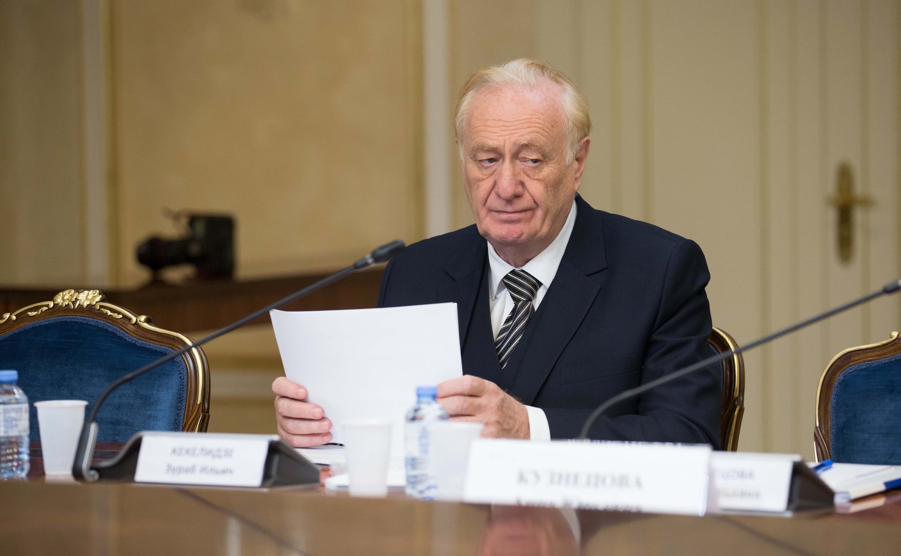 «Круглый стол» Комитета СФ по науке, образованию и культуре