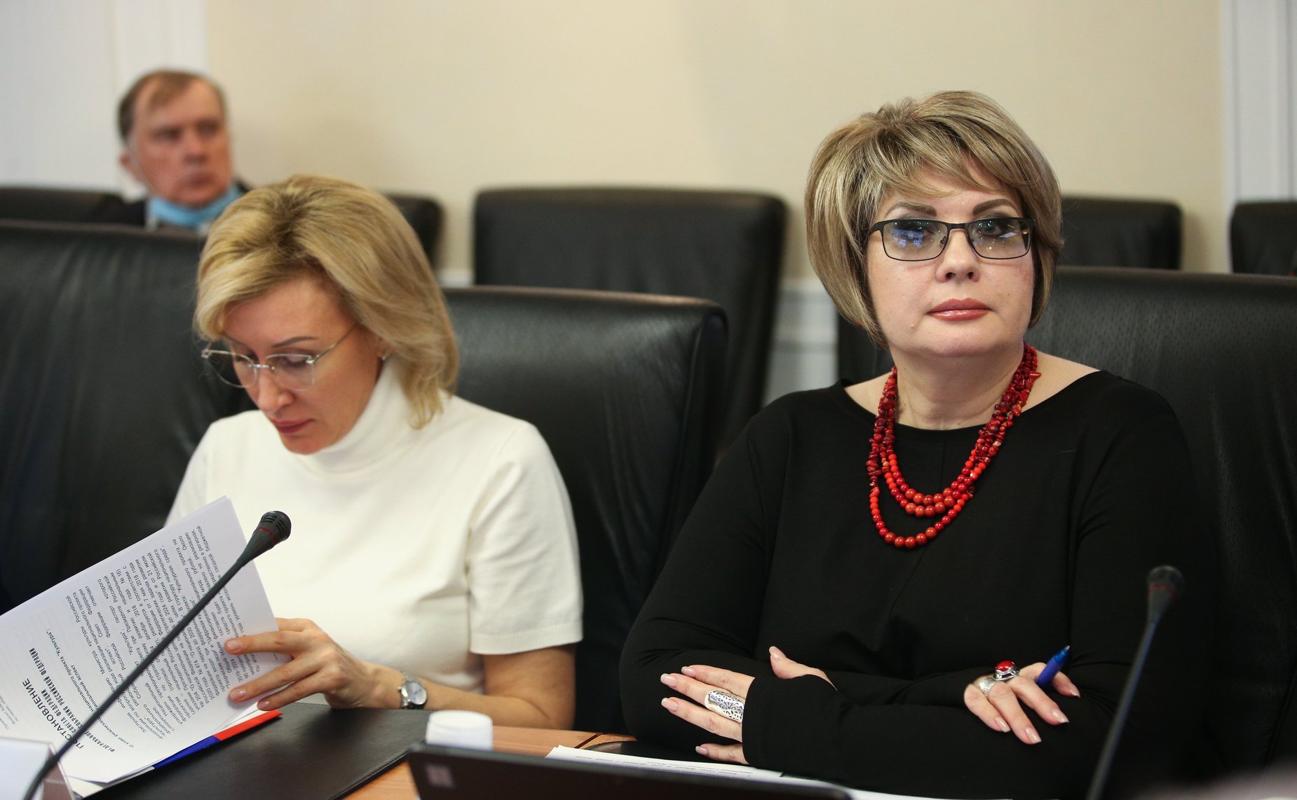 Расширенное заседание Комитета СФ по науке, образованию и культуре