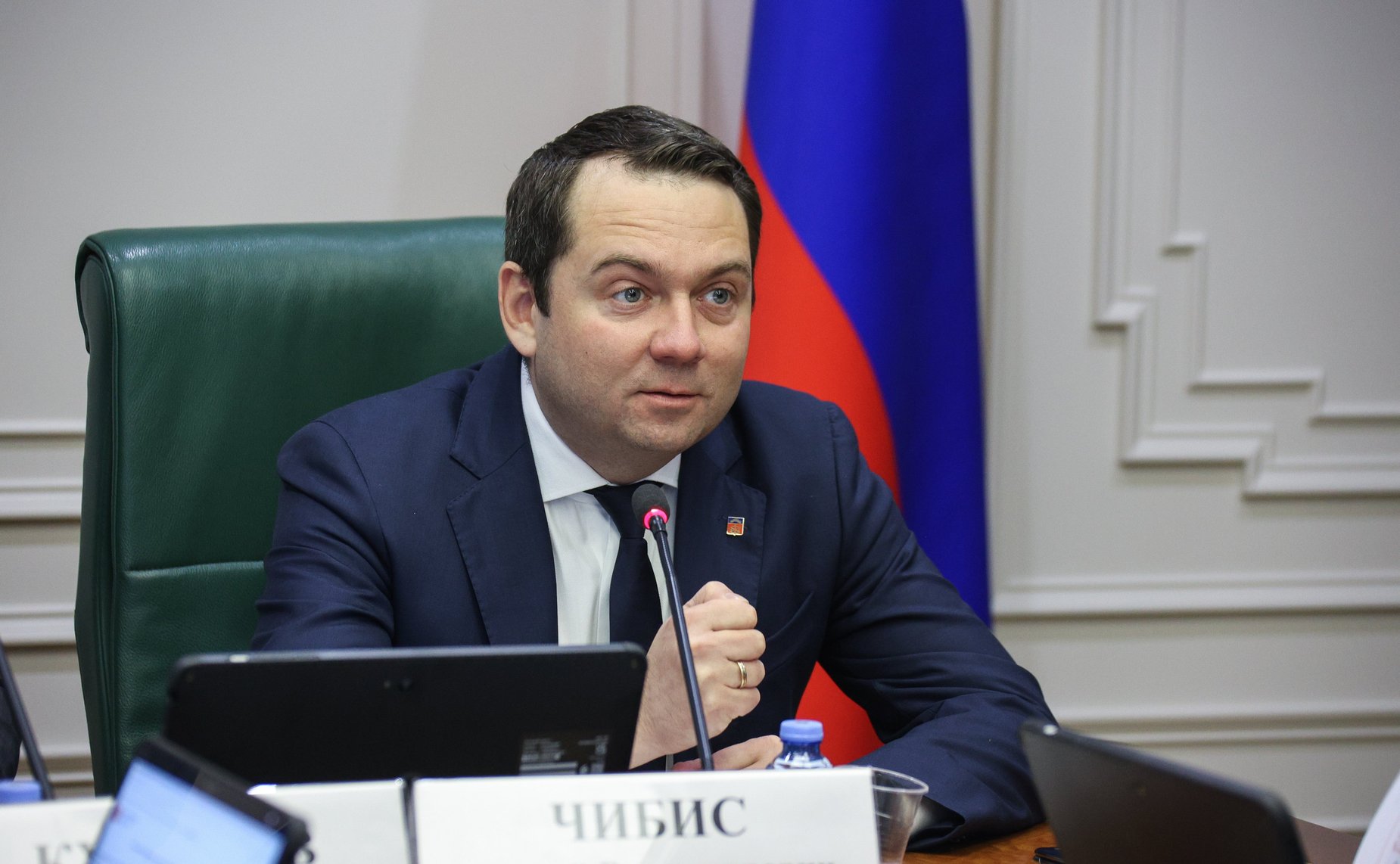 Расширенное заседание Комитета СФ по экономической политике (в рамках Дней Мурманской области)