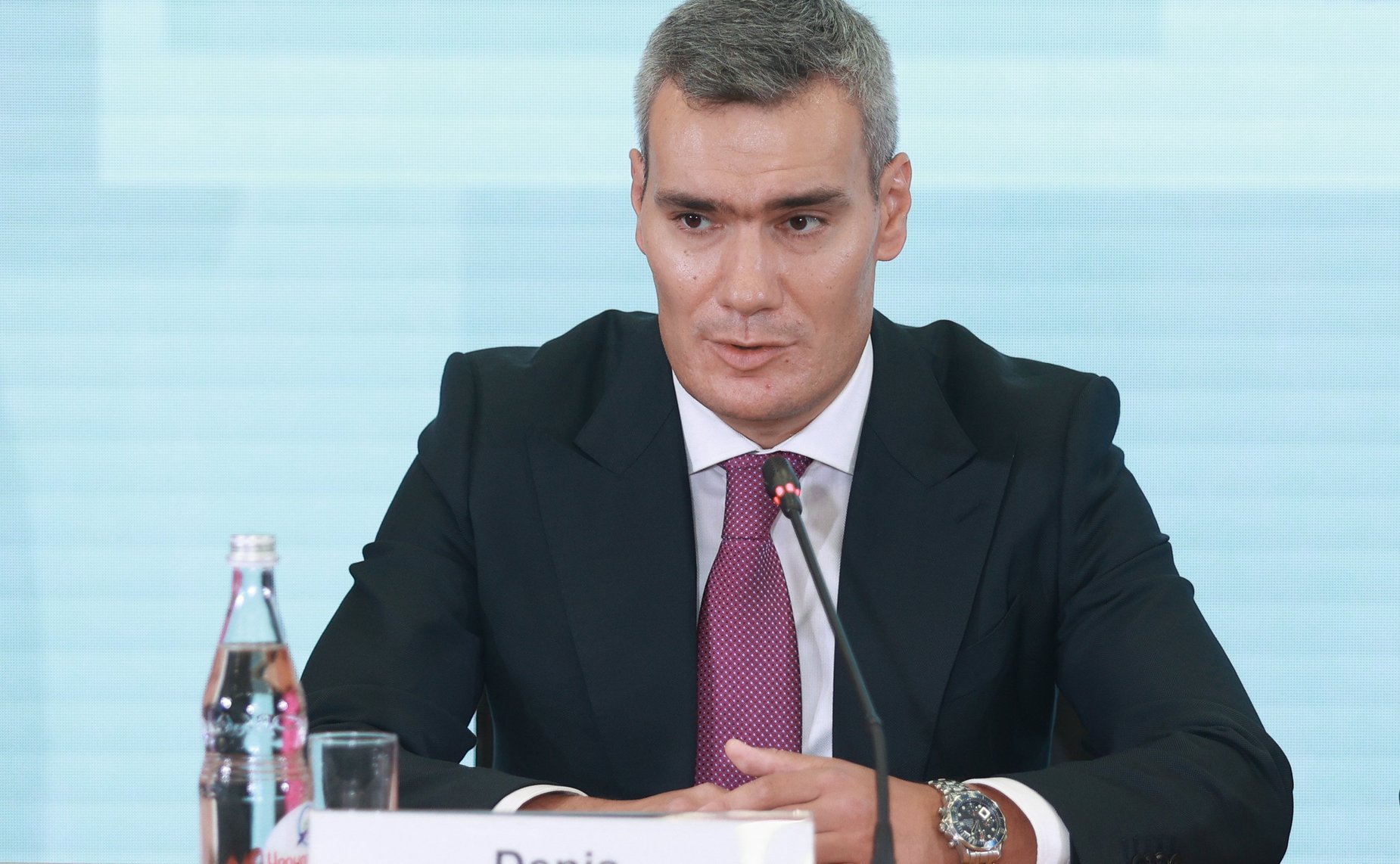 Дискуссионная сессия «Газпром. Газомоторное топливо» в рамках Петербургского международного экономического форума