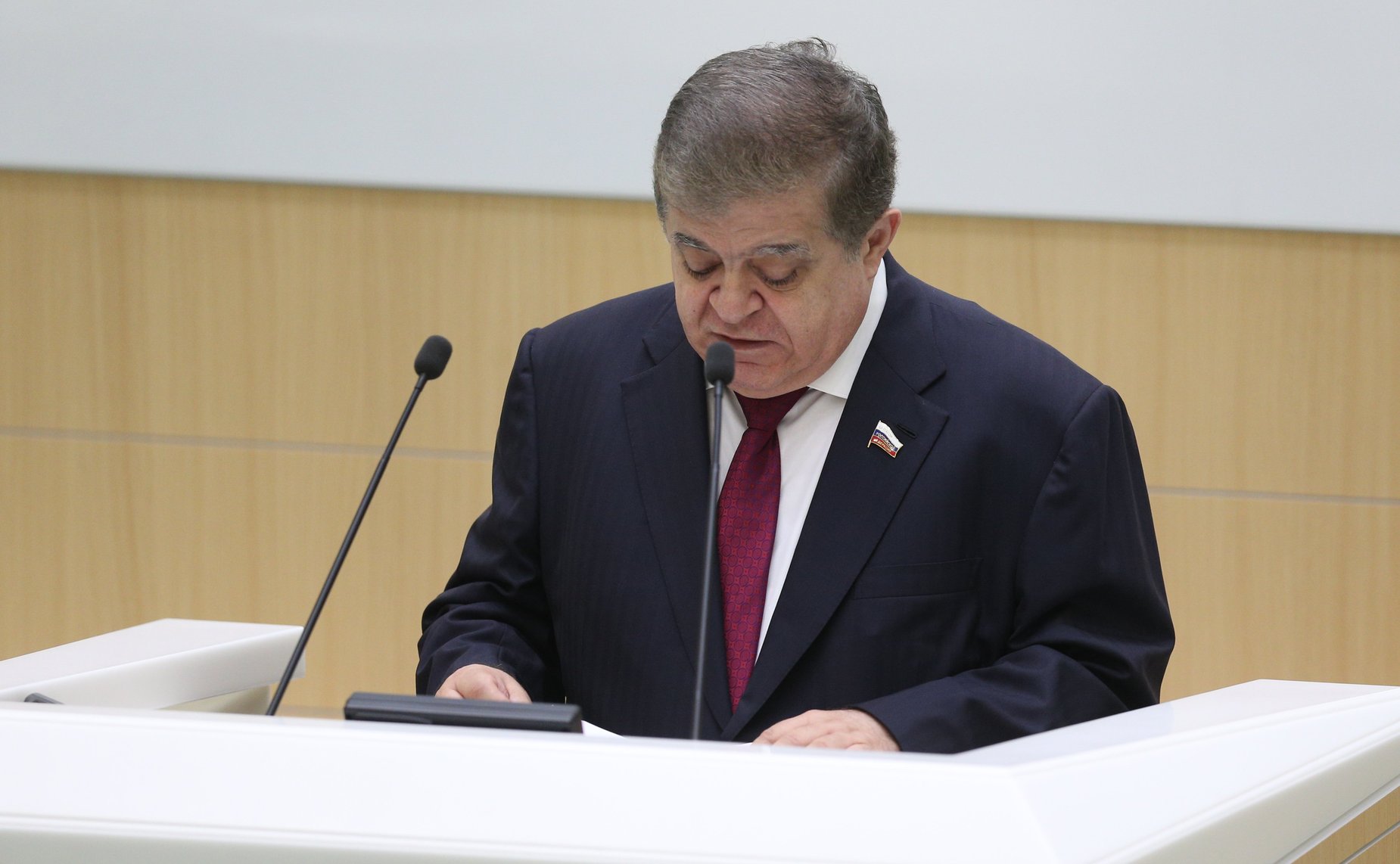 Владимир Джабаров