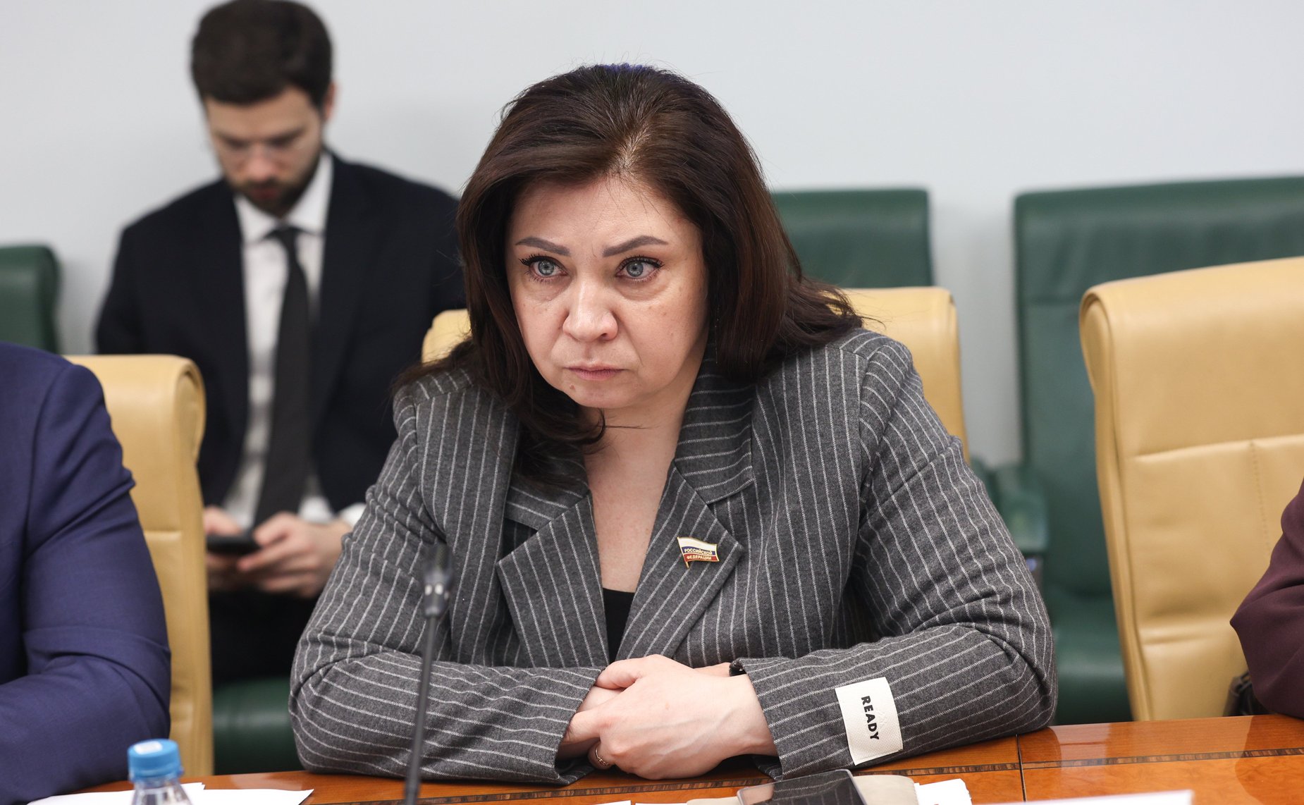 Анна Кочерова