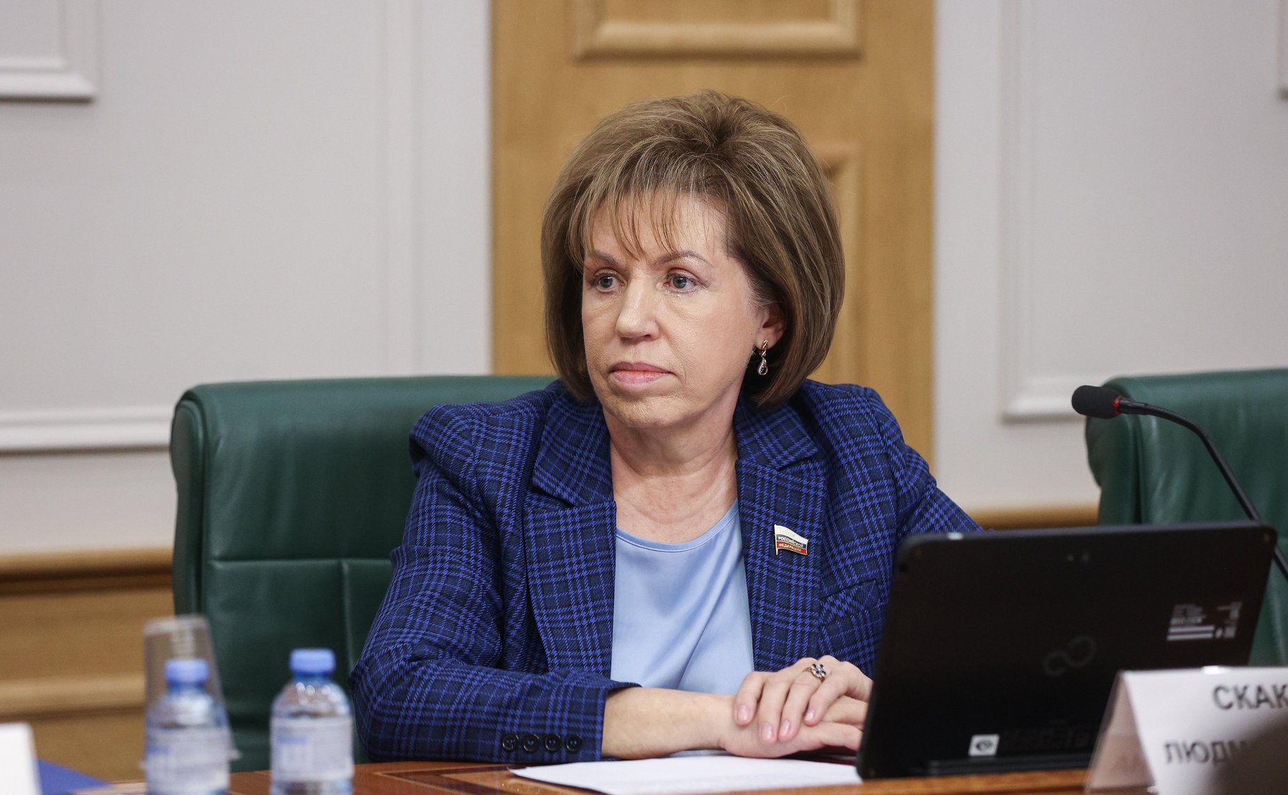 Людмила Скаковская