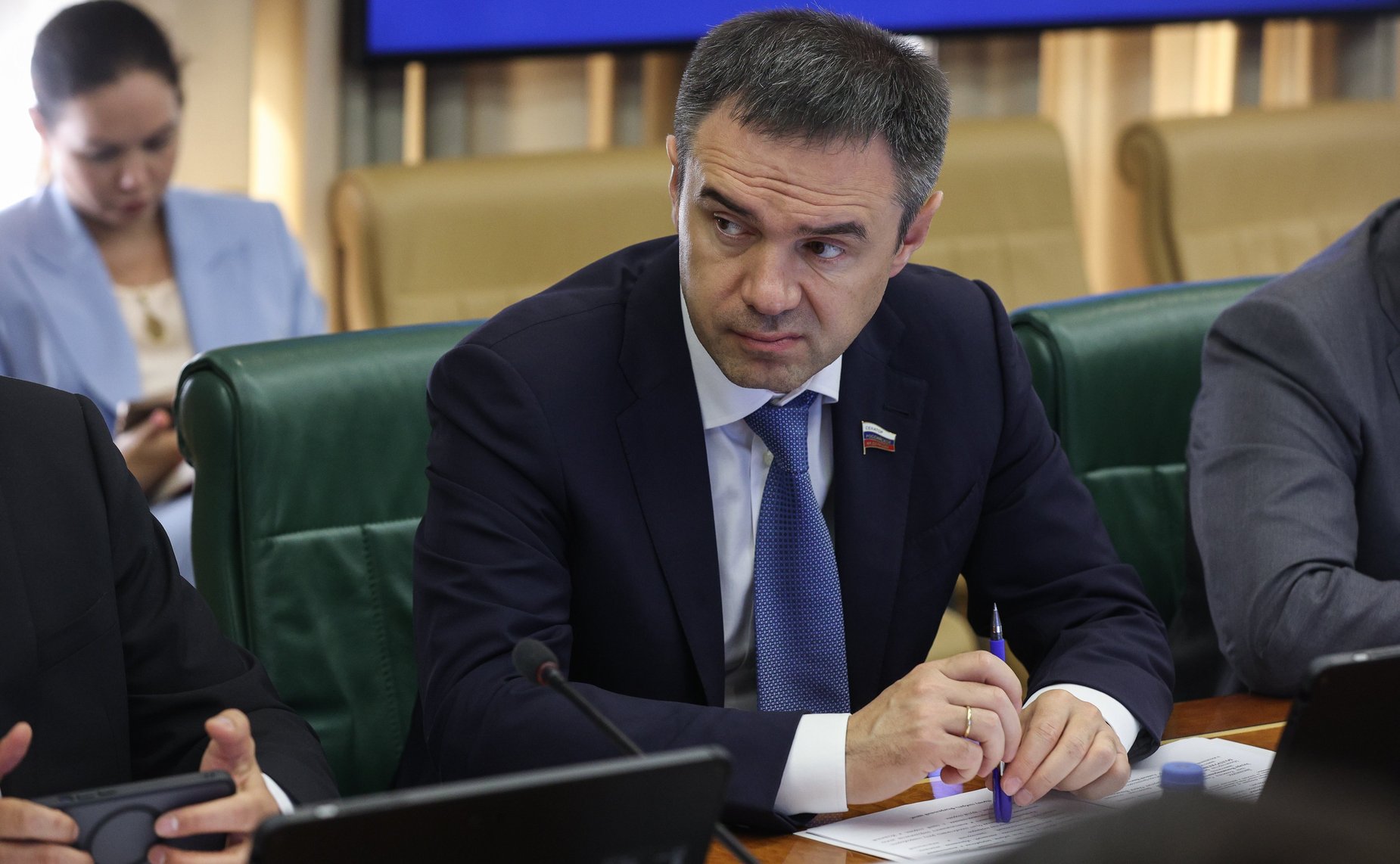 Мурат Хапсироков