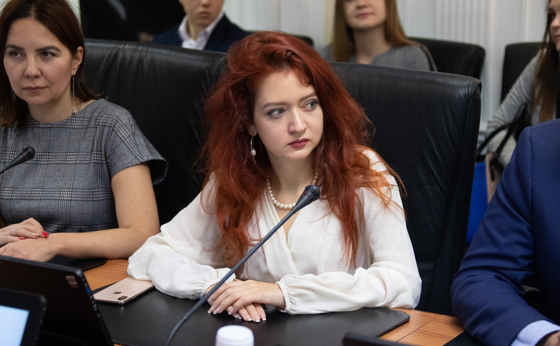 Конференция «Перспективы молодежного участия в реализации политики в области защиты прав потребителей»