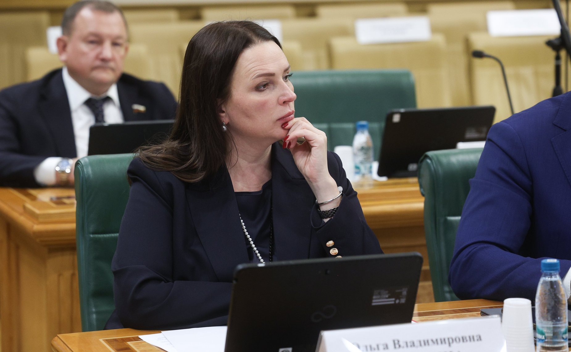 Ольга Щетинина