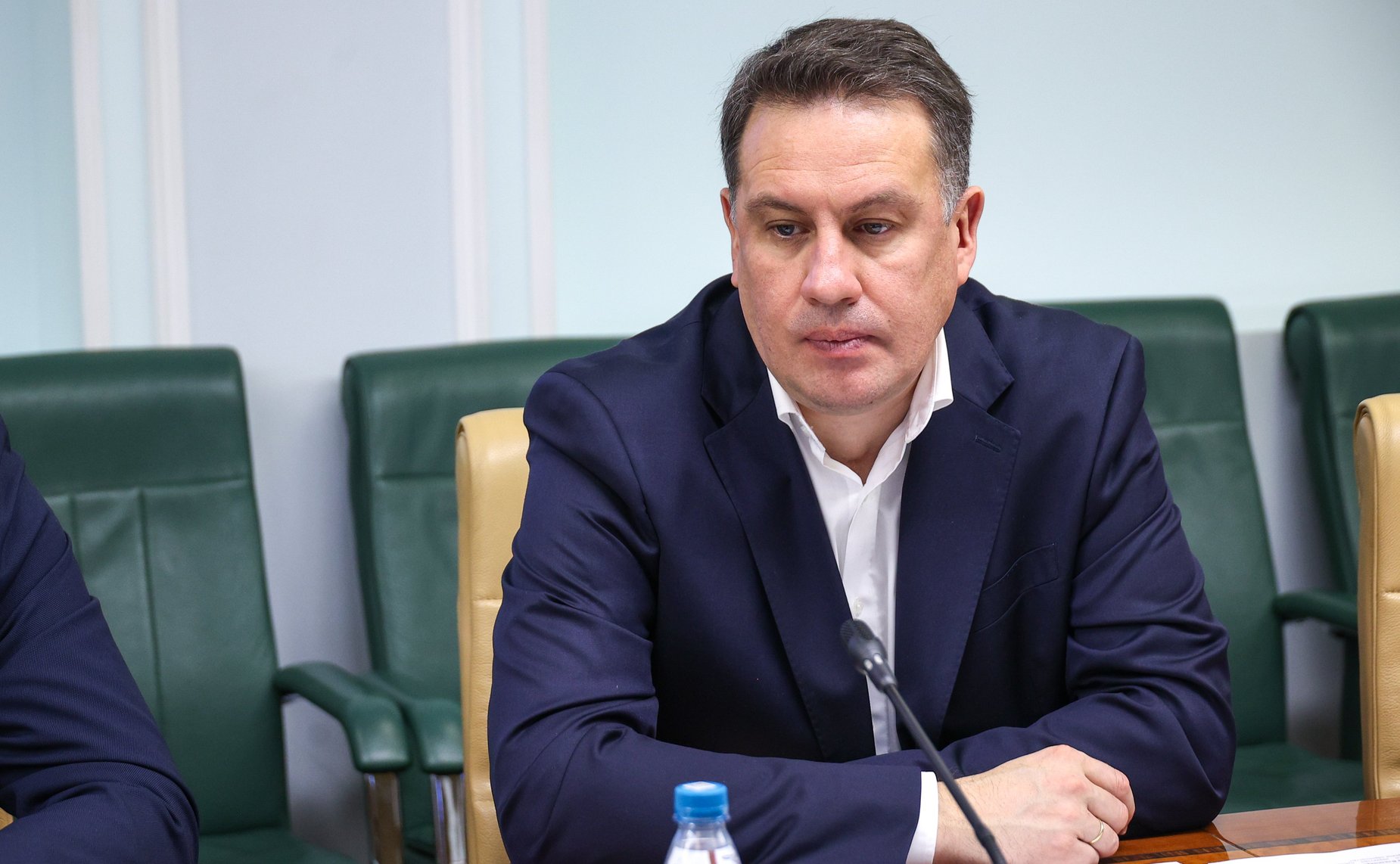 Совещание «Вопросы функционирования и развития системы грузовых и пассажирских перевозок в российской части акватории Тихого океана»