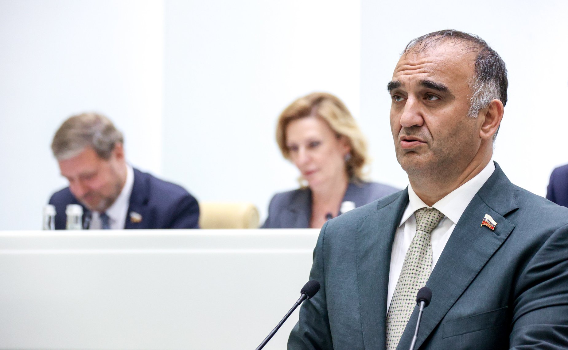 Мохмад Ахмадов