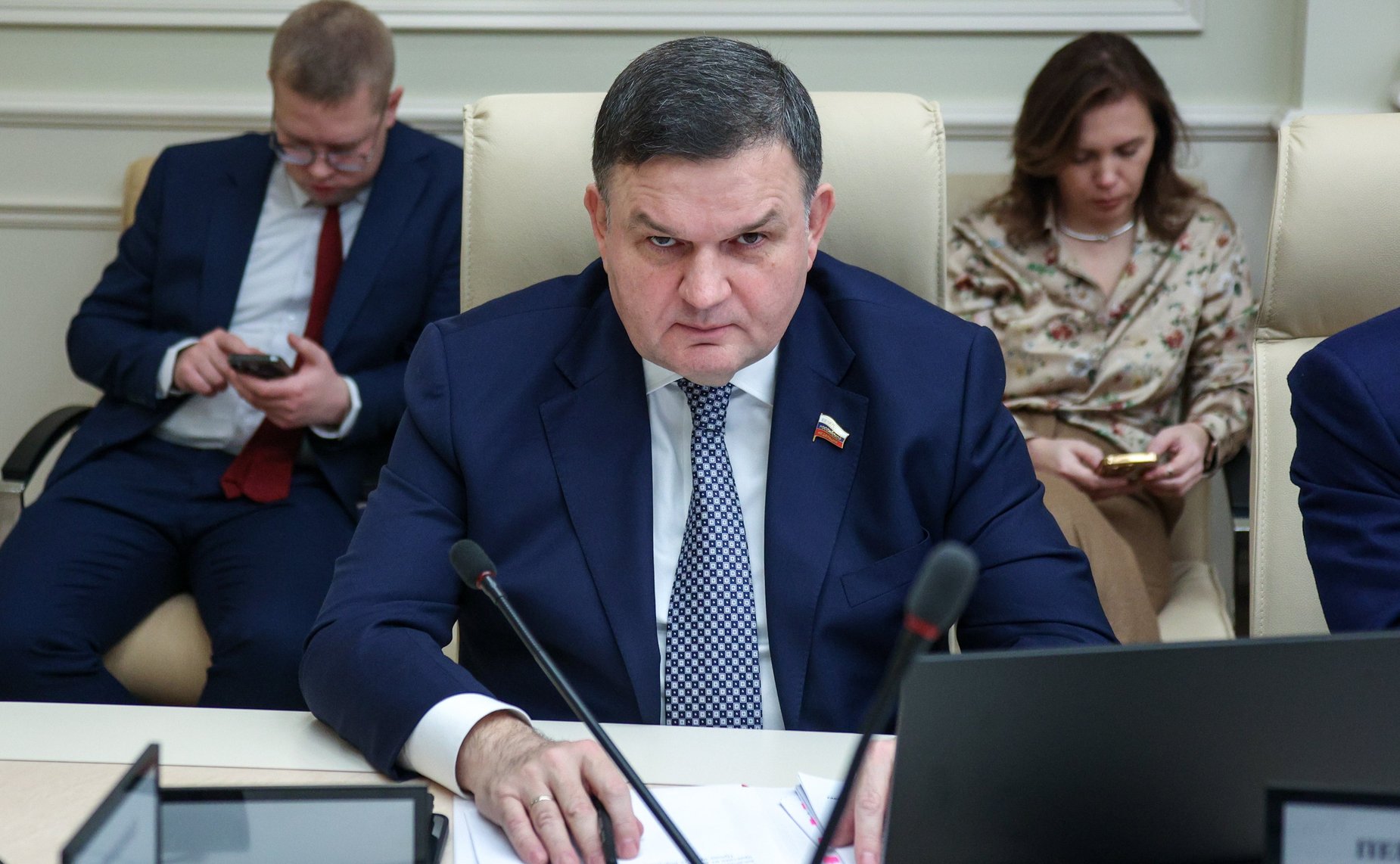 Сергей Перминов