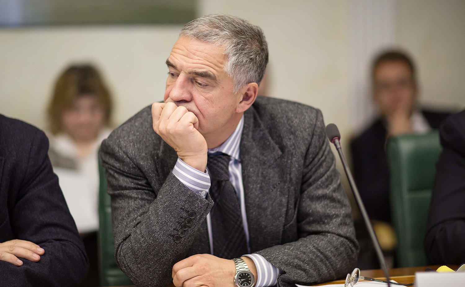 Круглый стол-6 Тарло