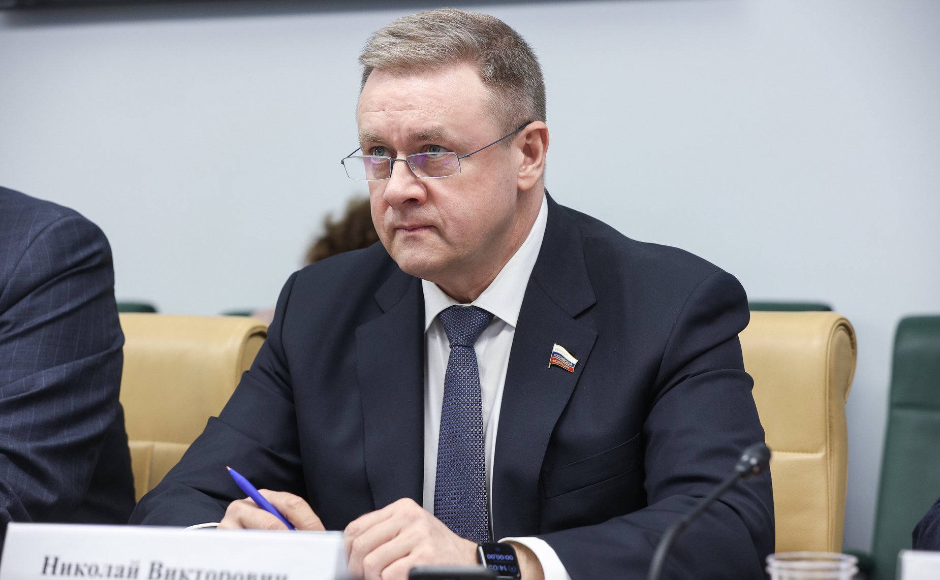 Николай Любимов