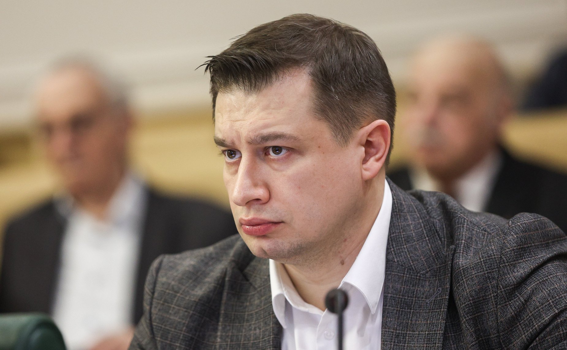 Парламентские слушания Комитета СФ по экономической политике на тему «О ходе реализации Стратегии пространственного развития Российской Федерации на период до 2025 года»