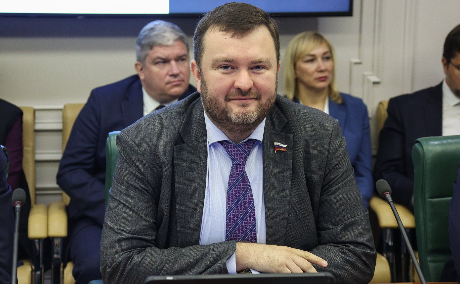 Дмитрий Ворона