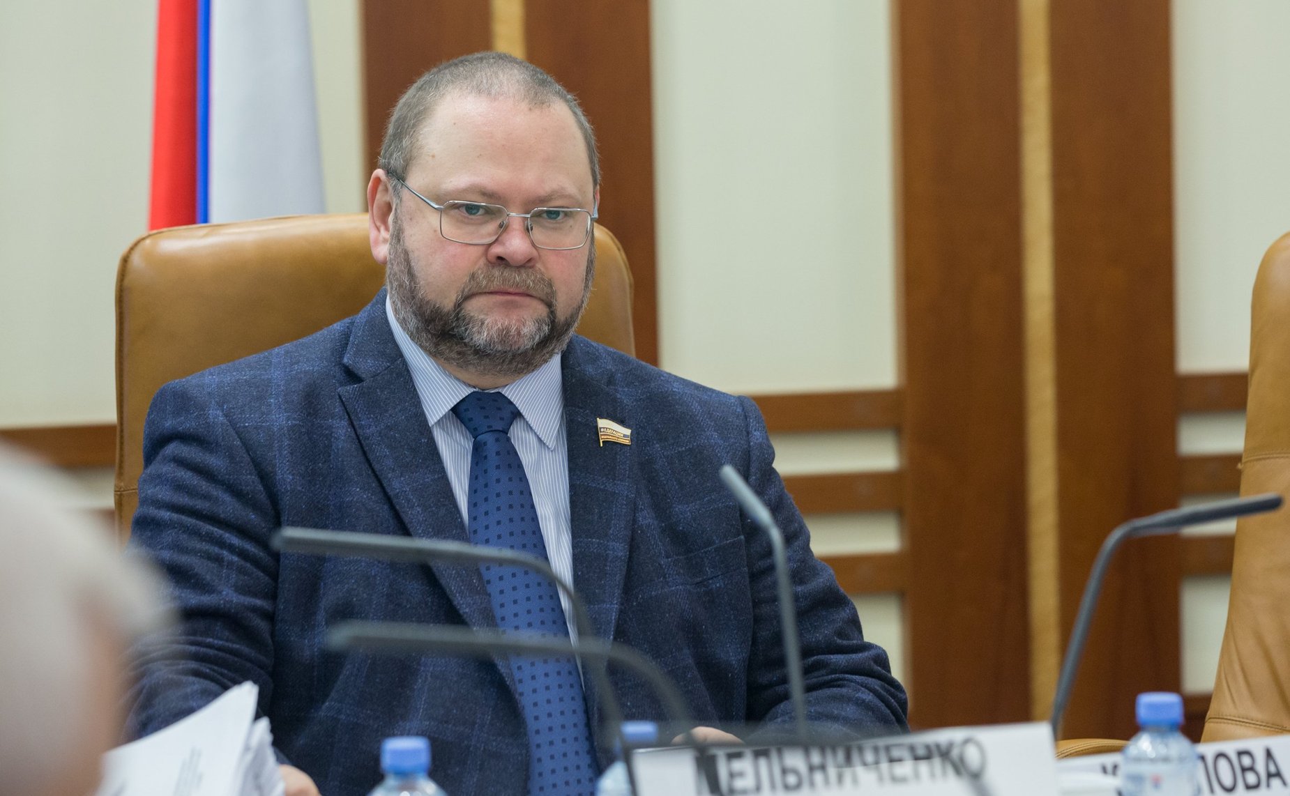 Олег Мельниченко