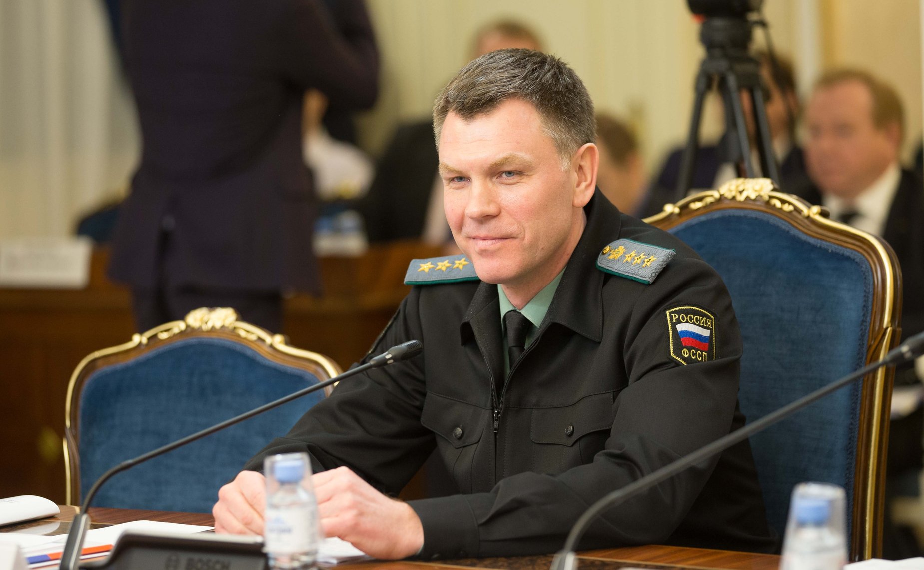 Расширенное заседание Комитета СФ по конституционному законодательству и государственному строительству