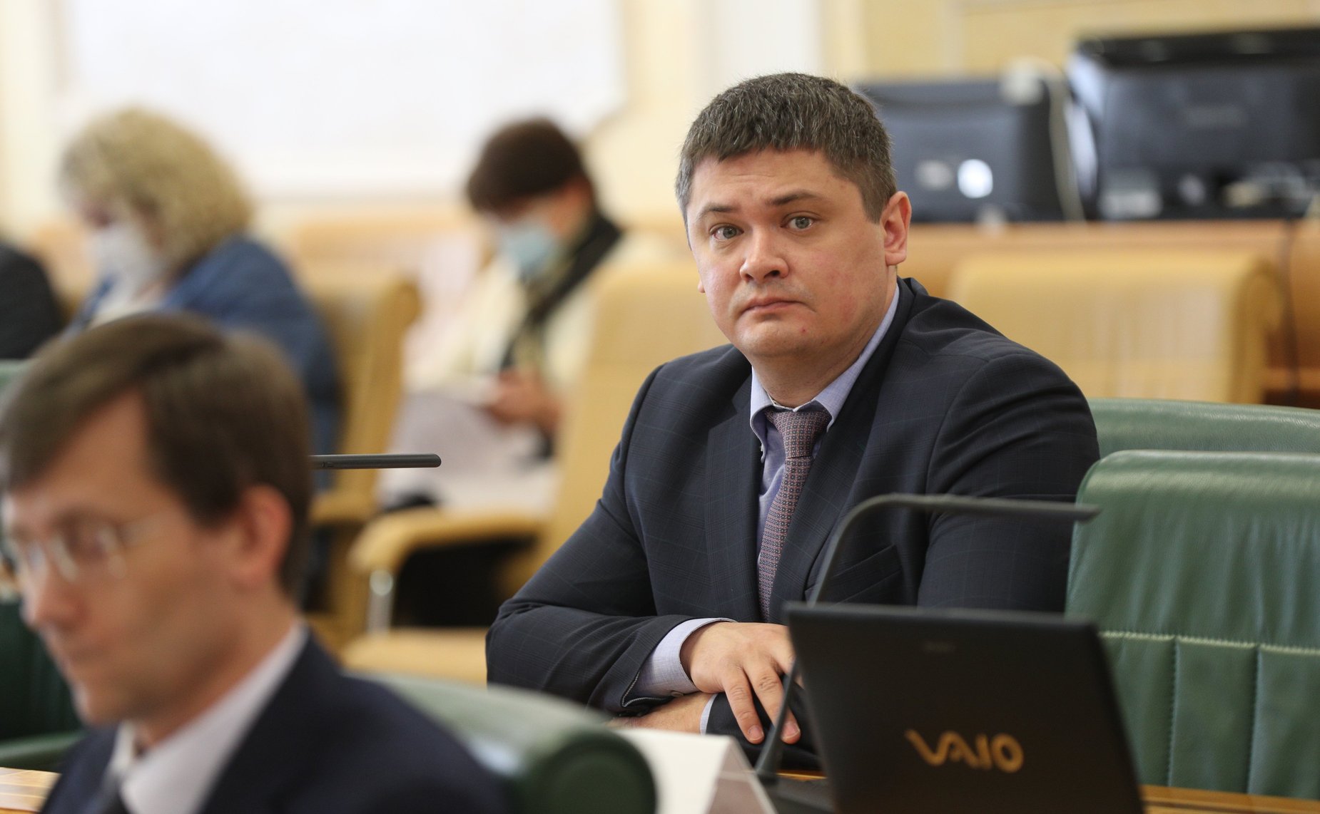 Заседание Комитета СФ по бюджету и финансовым рынкам