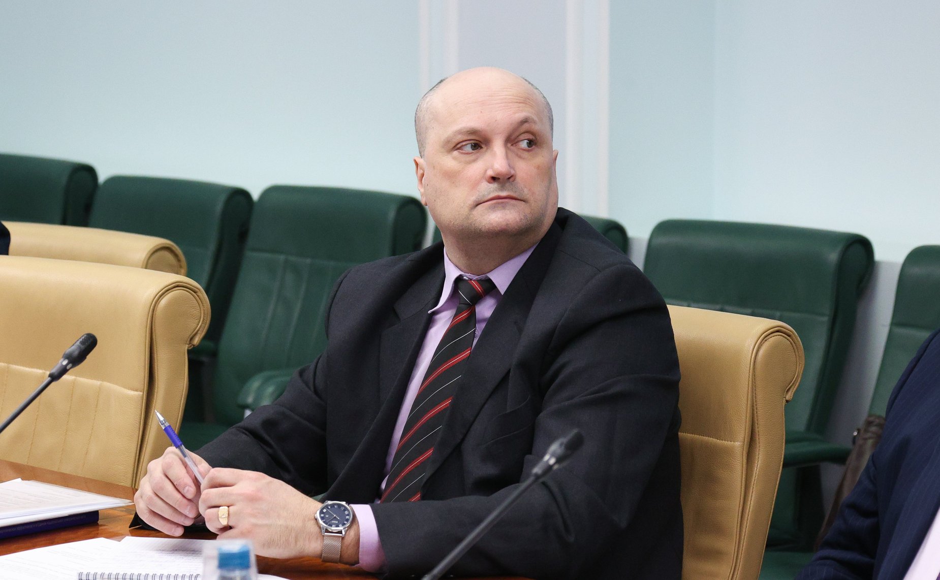 Совещание Комитета Совета Федерации по экономической политике «Повышение энергетической эффективности распределительных электрических сетей»