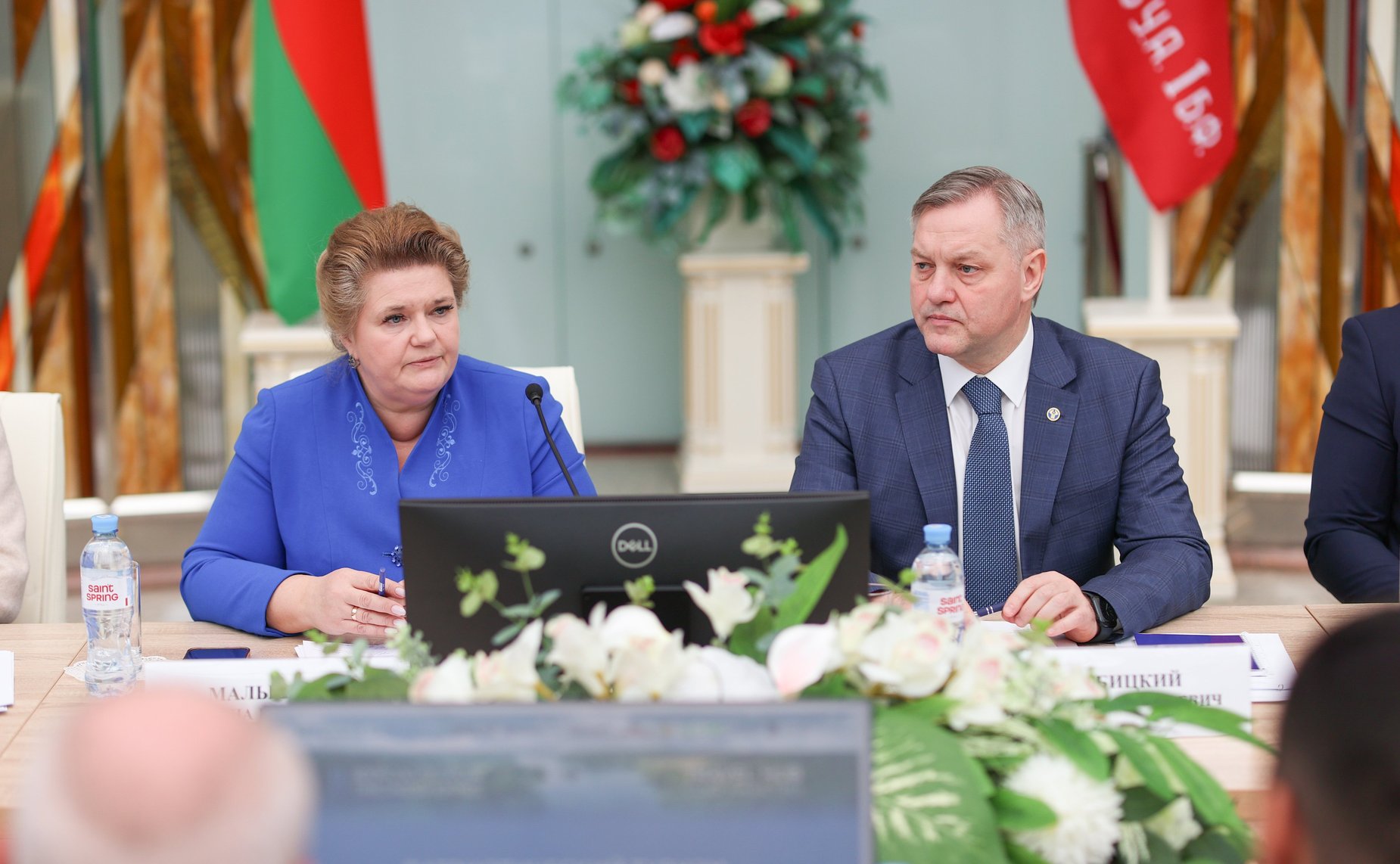 Заседание круглого стола на тему «Патриотический туризм и сотрудничество государств СНГ в сохранении памяти и воспитании будущих поколений»