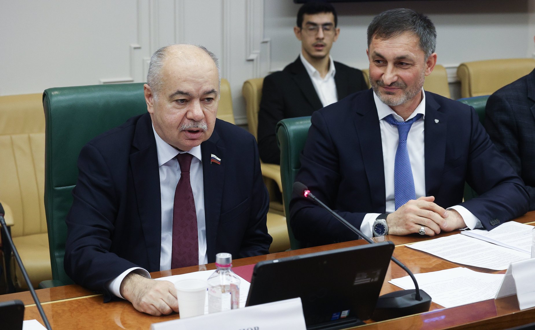 Расширенное совещание по организации хаджа 2025 года