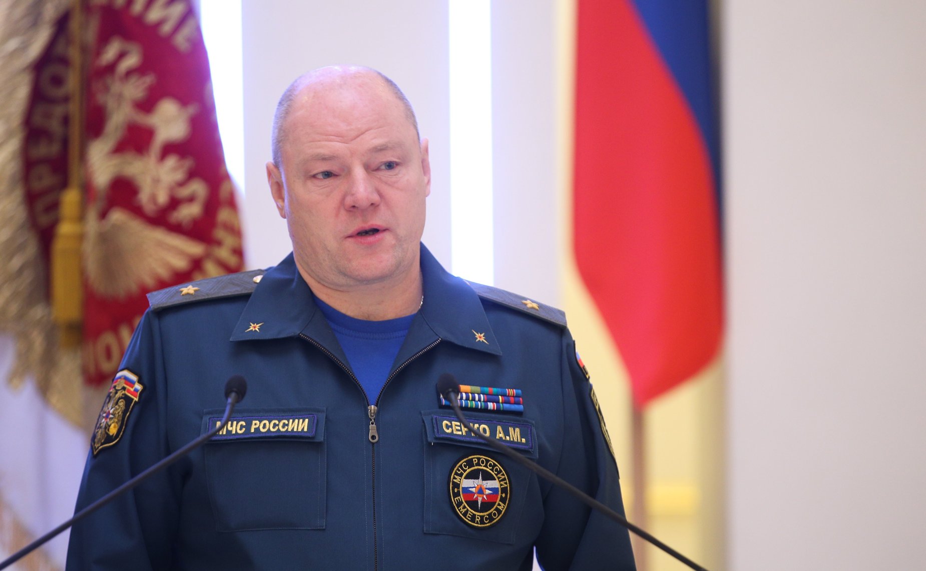 Алексей Серко