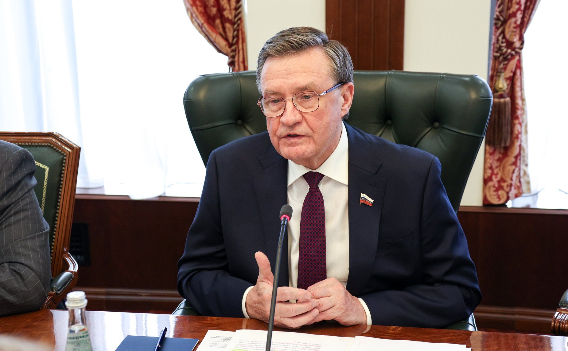 Сергей Рябухин