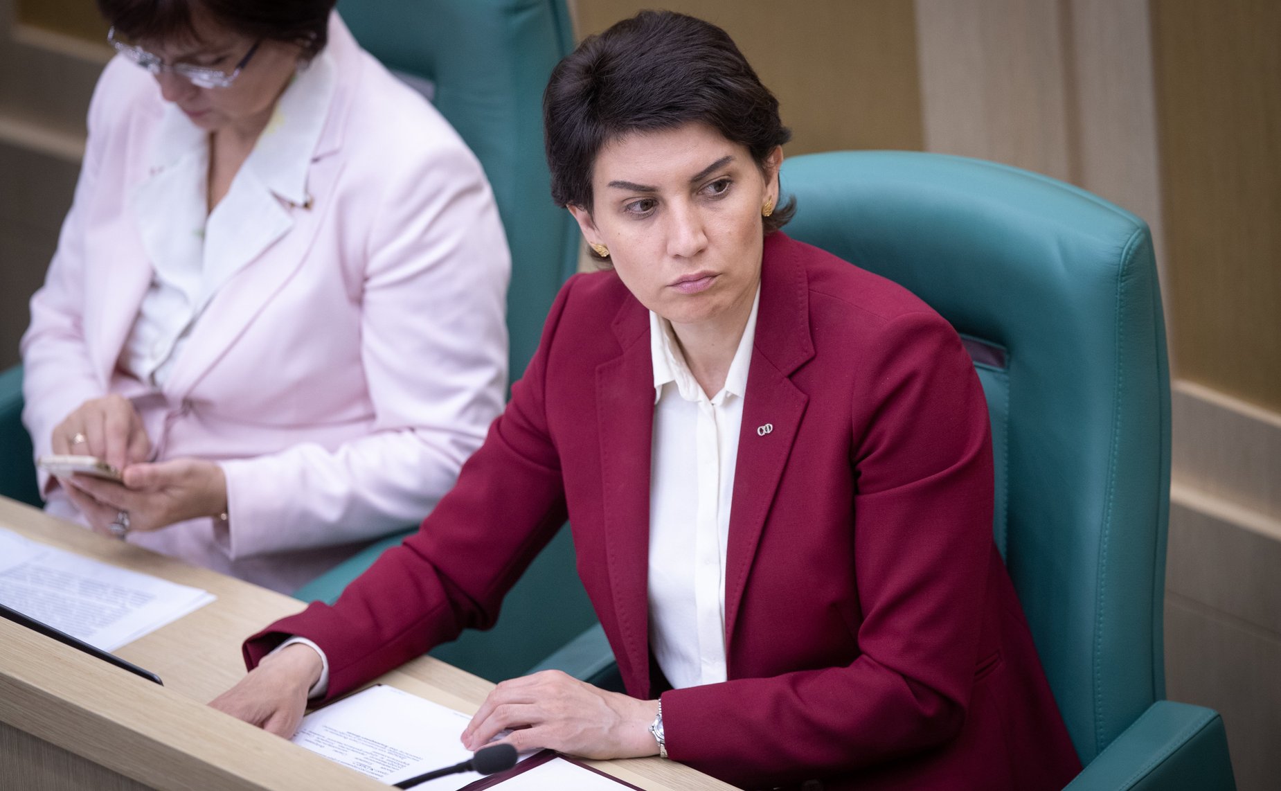 Татьяна Лебедева