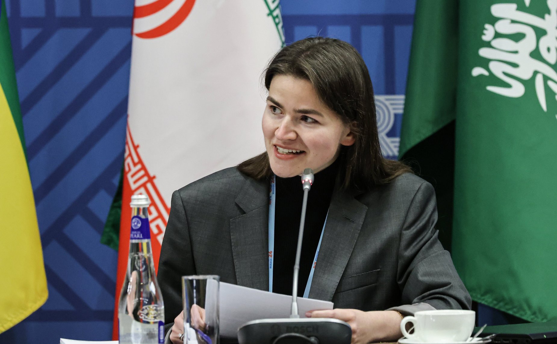 Константин Косачев принял участие в заседании шерп/су-шерп стран БРИКС в Екатеринбурге