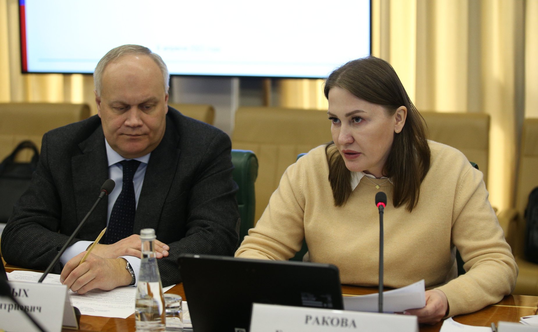 Совещание по подготовке к реализации совместного российско-белорусского военно-патриотического проекта «Поезд Памяти»