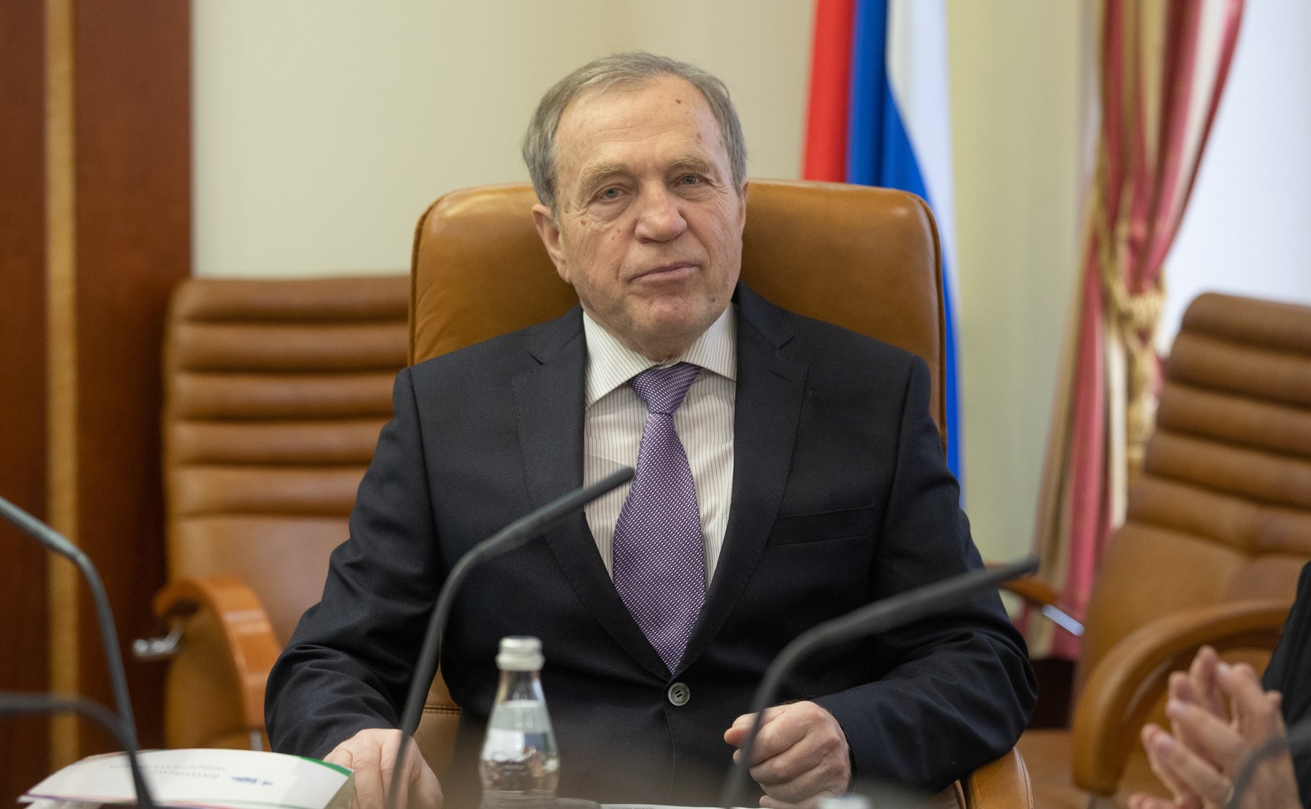 Заседание Наблюдательного совета РУДН