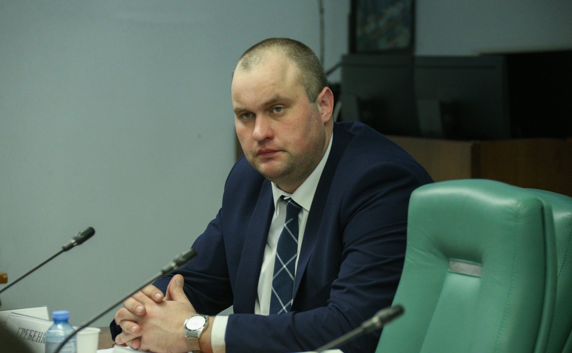 «Круглый стол» в рамках работы Палаты молодых законодателей при СФ