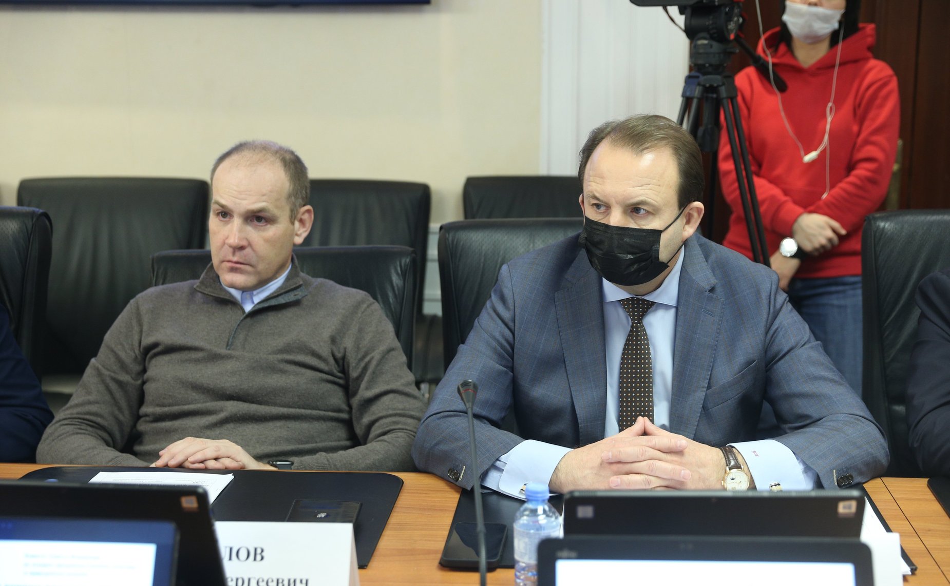 Совещание Комитета СФ по аграрно-продовольственной политике и природопользованию