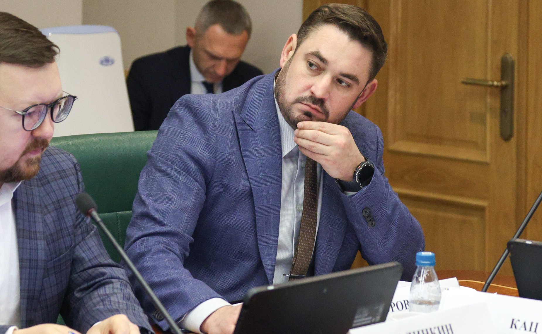 Расширенное заседание Комитета Совета Федерации по аграрно-продовольственной политике и природопользованию