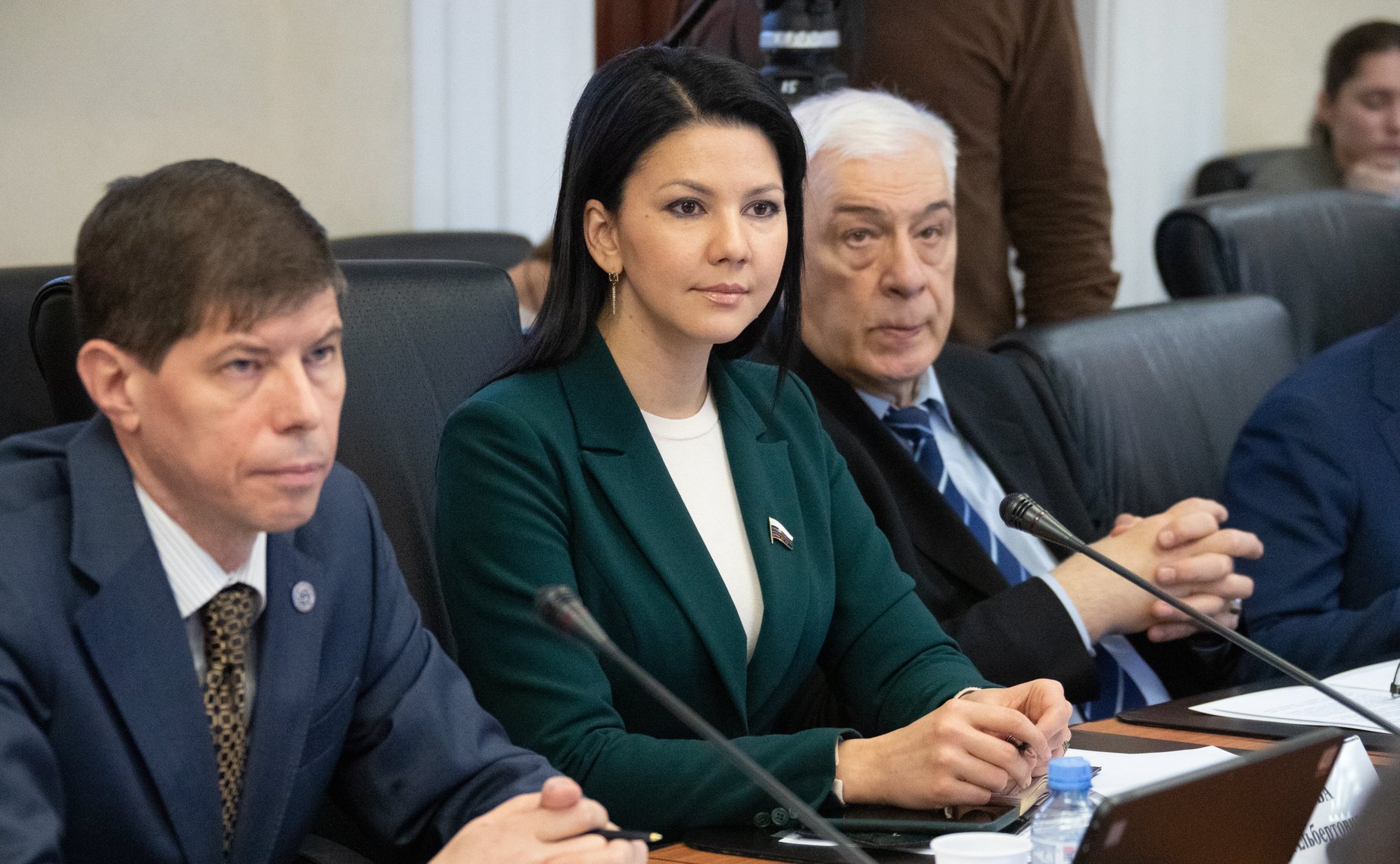 «Круглый стол» на тему «Будущее договора между Российской Федерацией и Соединенными Штатами Америки о мерах по дальнейшему сокращению и ограничению стратегических наступательных вооружений»