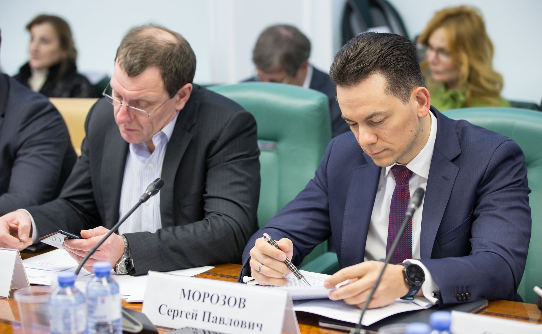 «Круглый стол» Комитета СФ по социальной политике