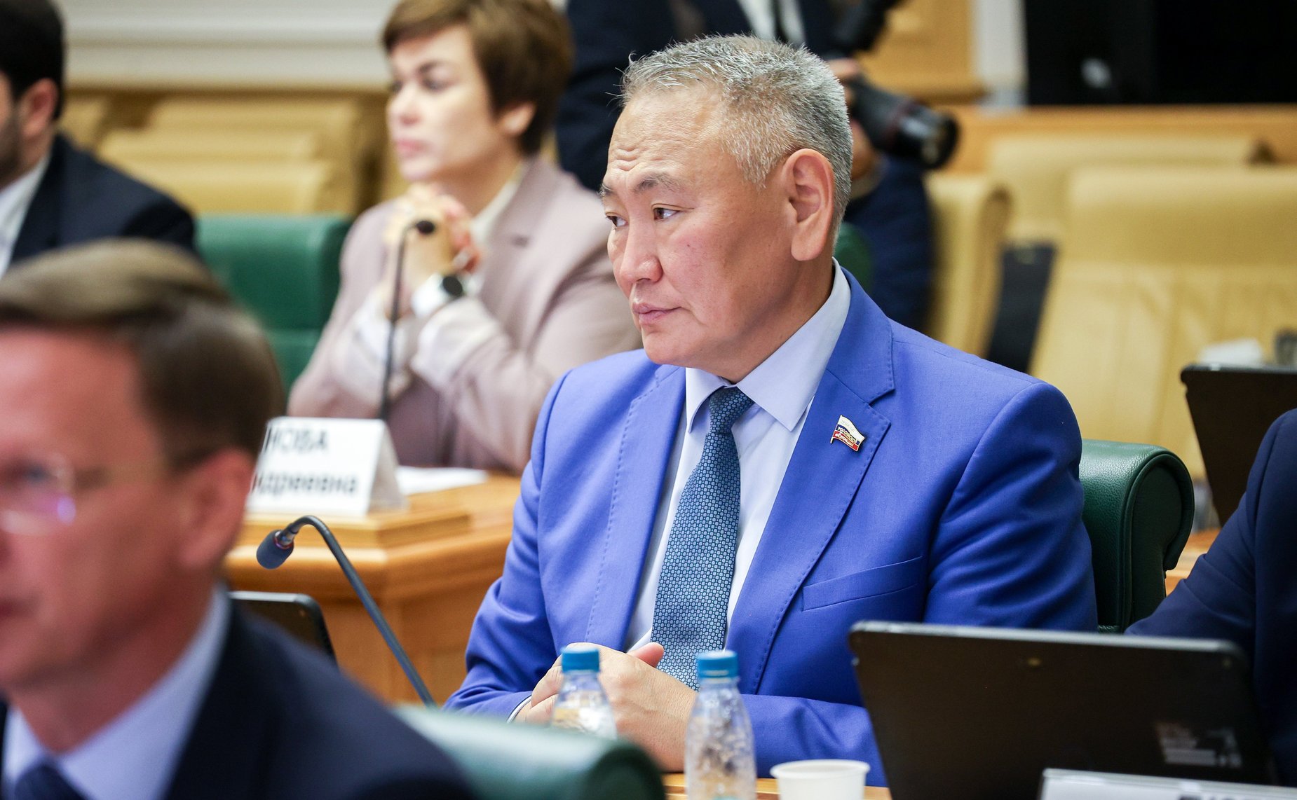 Сахамин Афанасьев